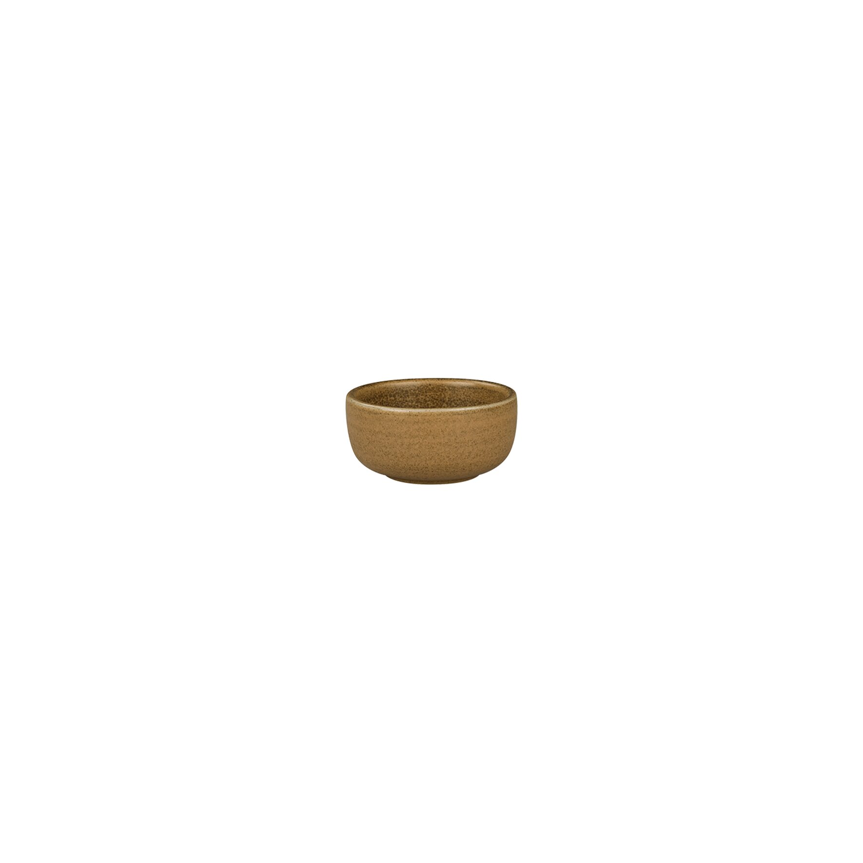 Ease Selva, Schälchen ø 63 mm / 0,05 l autumn brown 