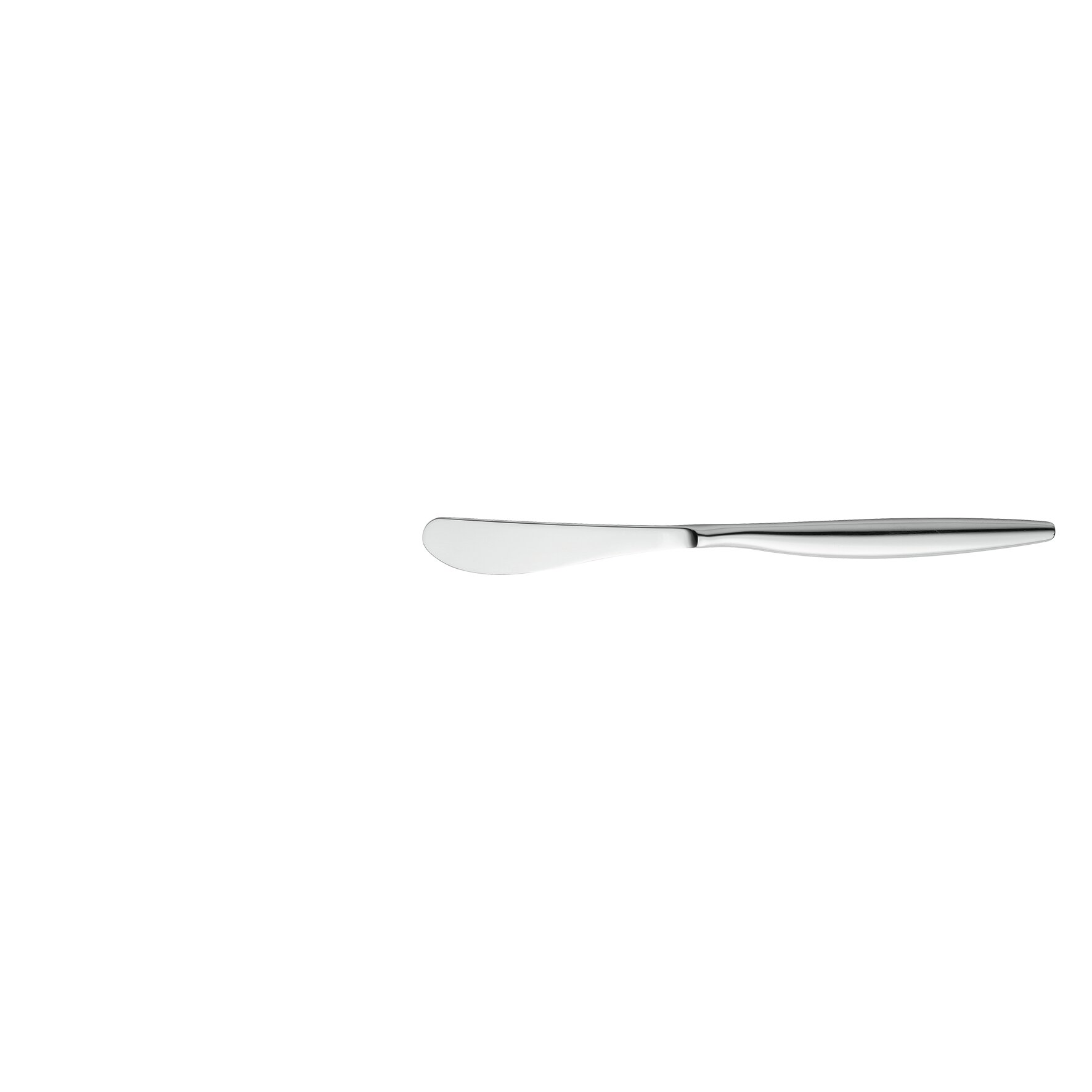 Nawaï, Buttermesser mit Hohlgriff 170 mm 