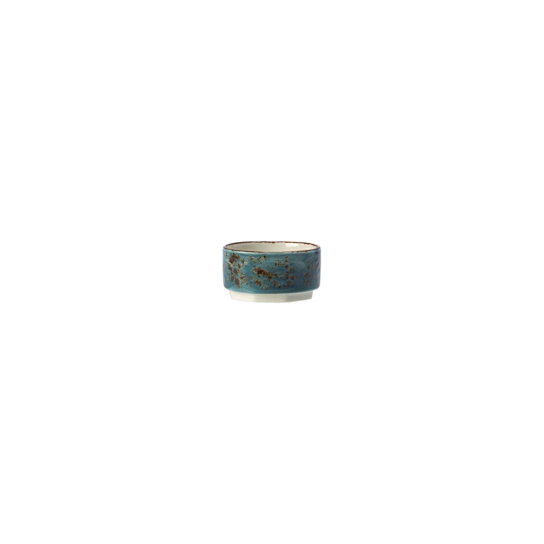 Craft Blue, Dip-Schale Tasters 65 x 65 mm