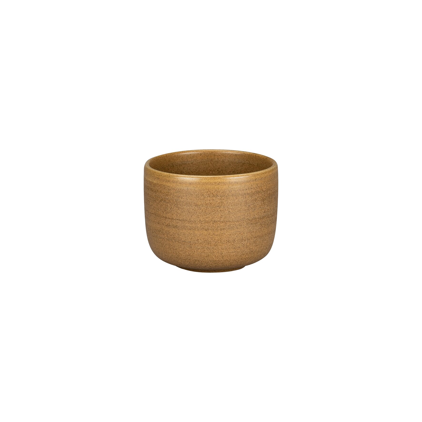 Ease Selva, Schälchen hoch ø 100 mm / 0,40 l autumn brown
