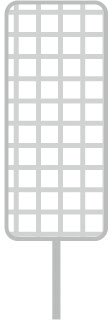 Korb für Fritteuse 23 l klein 144003, 144006 144009, 144012