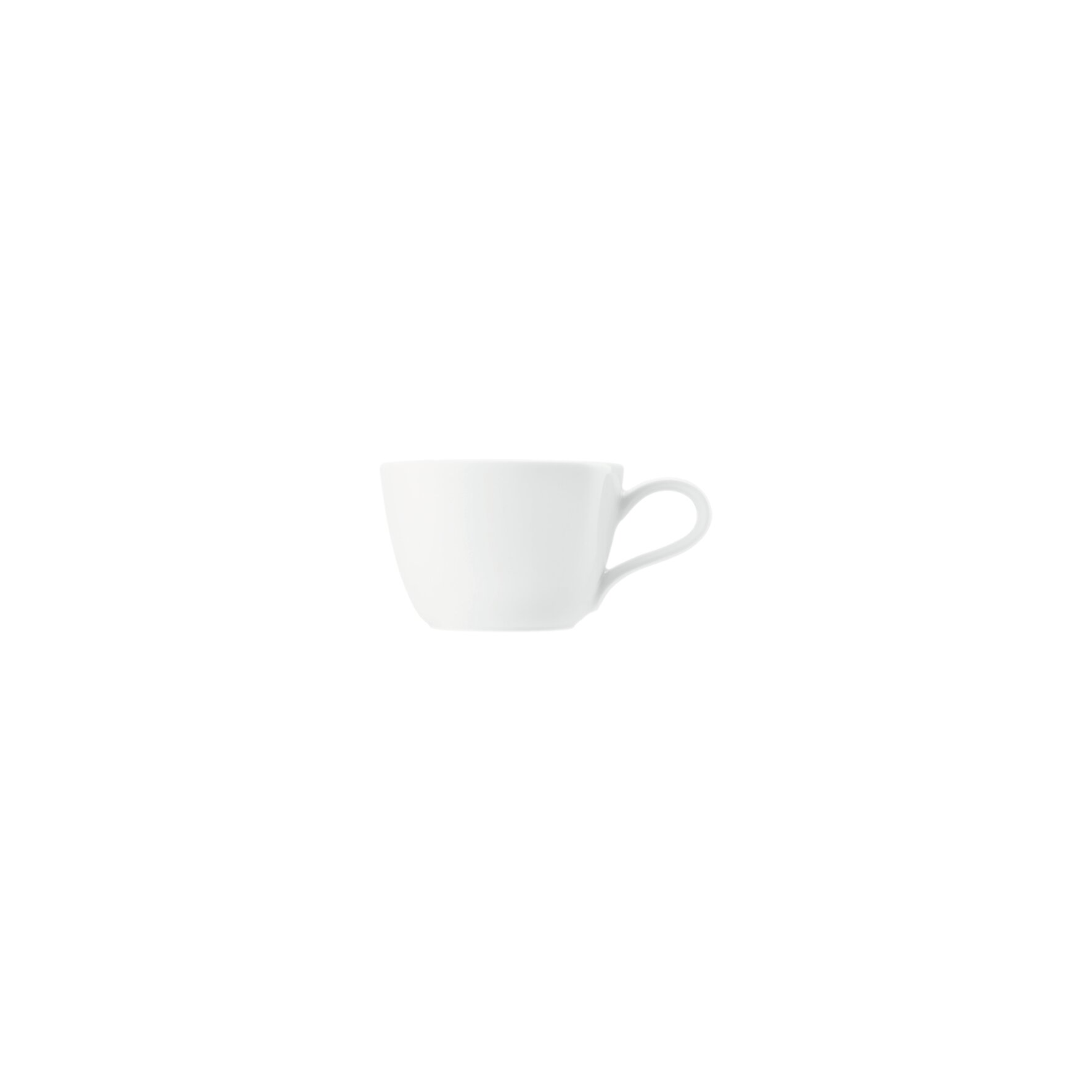 Coup Fine Dining, Kaffeetasse ø 87 mm / 0,19 l weiß uni