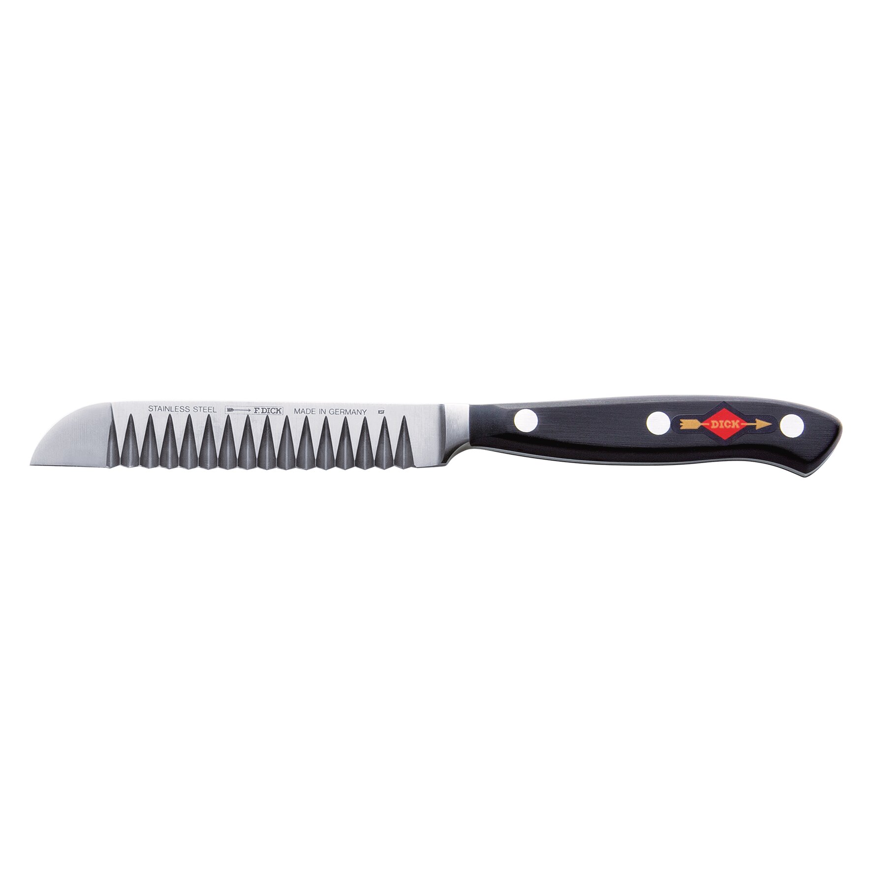 Premier Plus, Buntschneidemesser Klingenlänge 100 mm