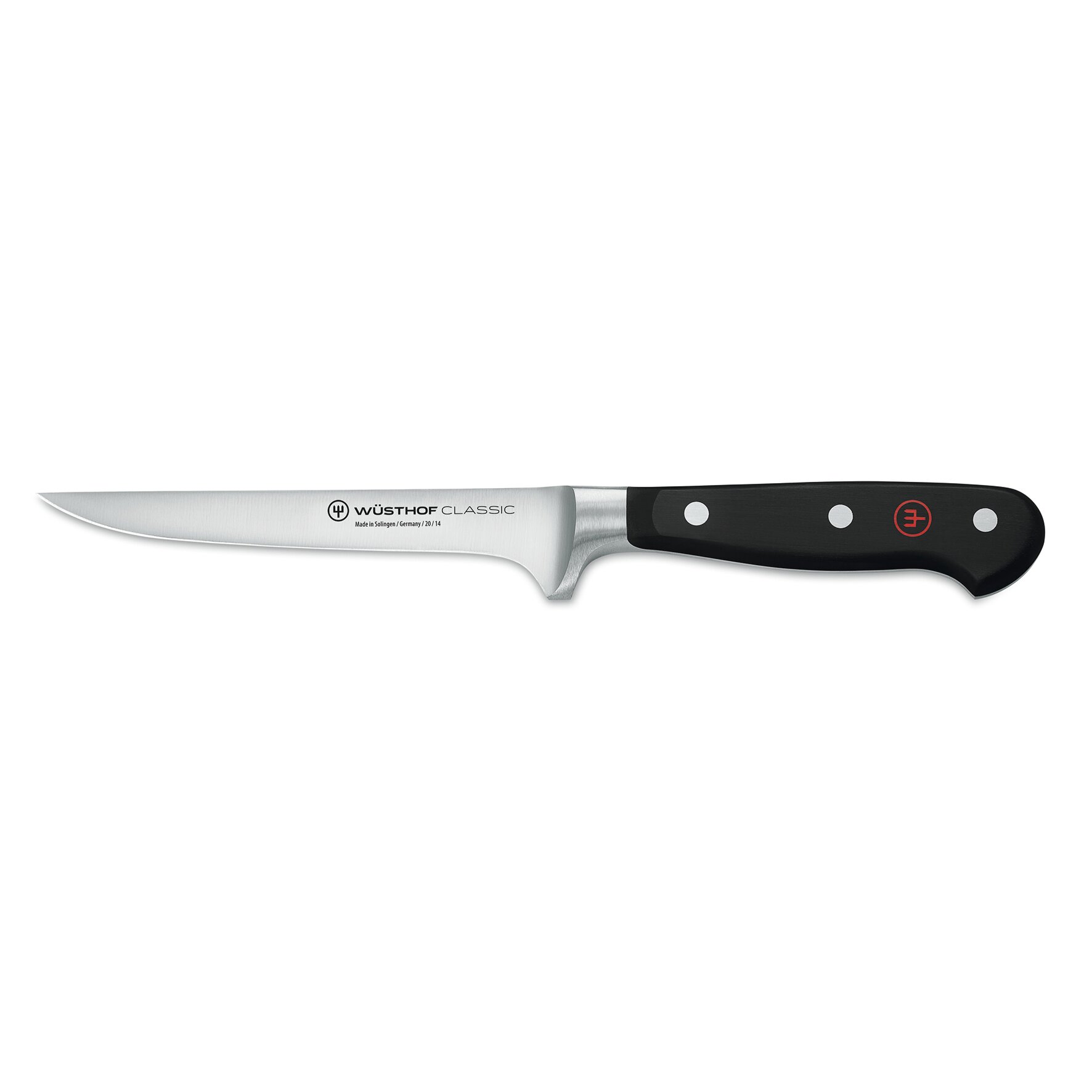 Classic, Ausbeinmesser Klingenlänge 140 mm / 273 mm lang