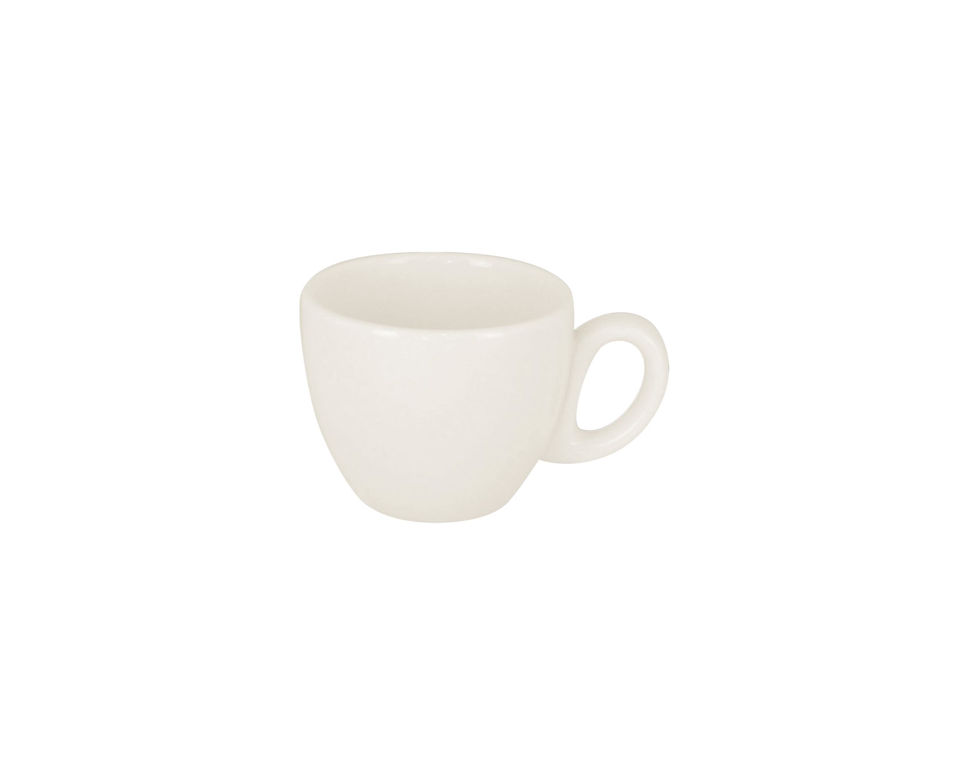 Barista, Espressotasse ø 65 mm / 0,08 l creme 
