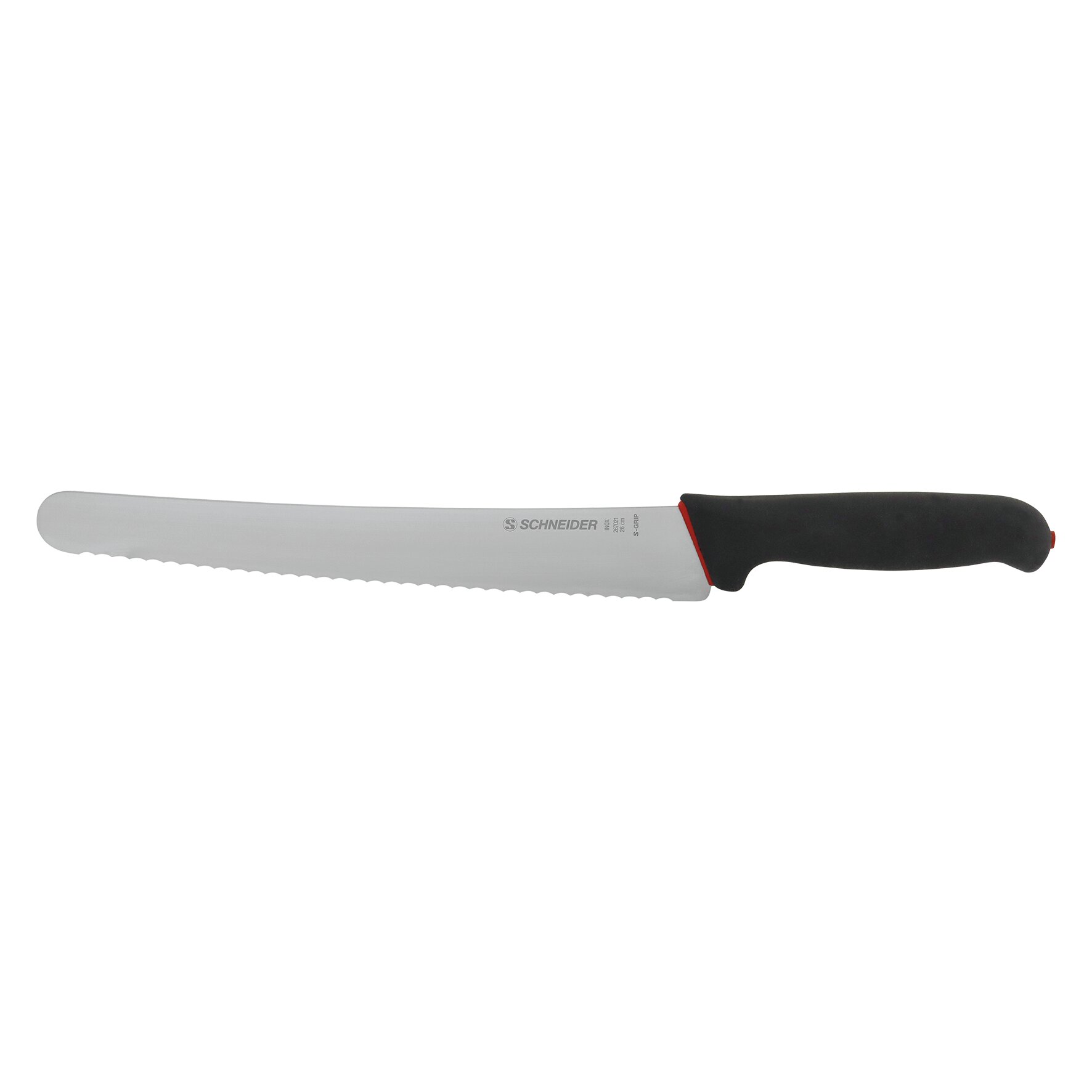 Brotmesser S-Grip 260 mm 