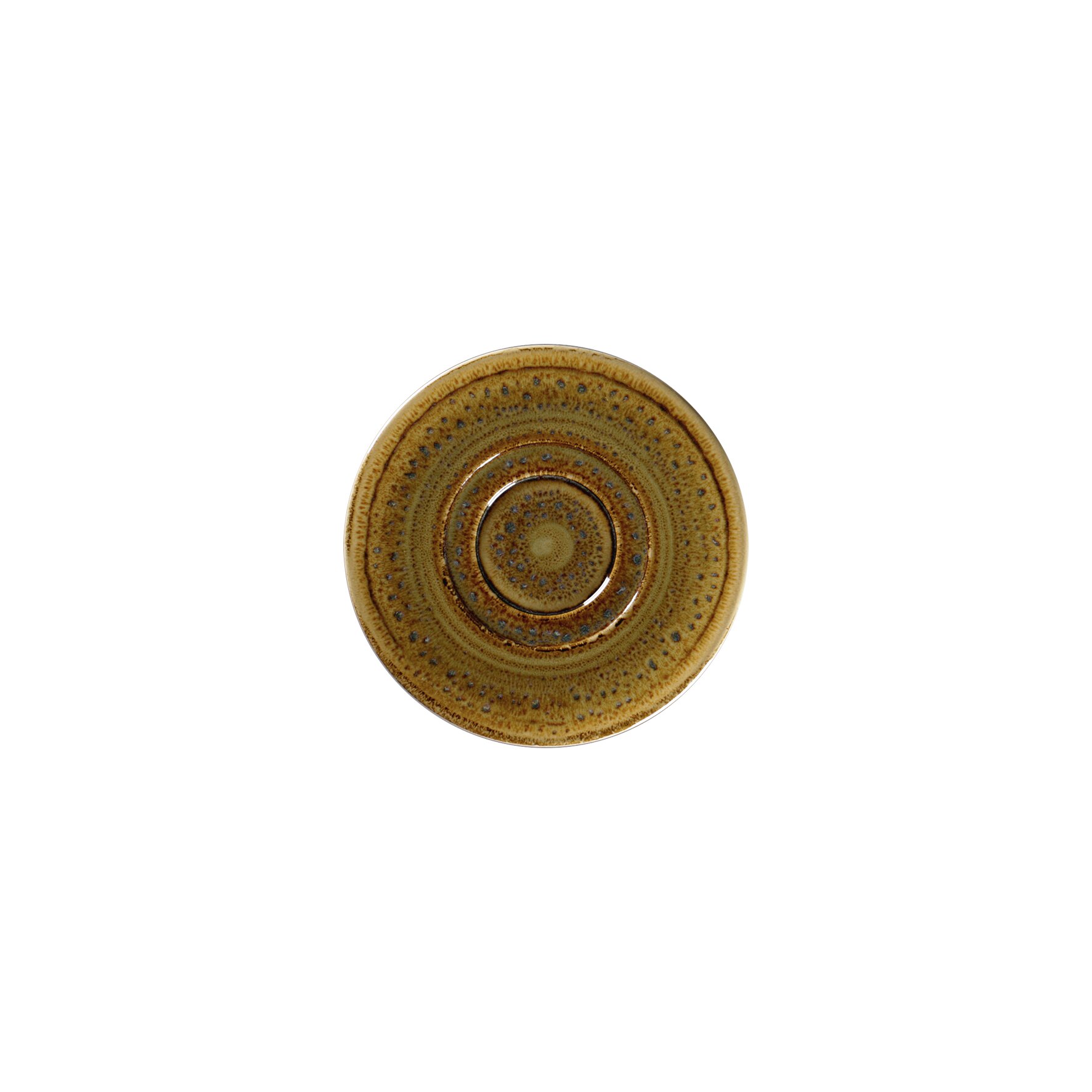 Spot, Kaffeeuntertasse ø 155 mm garnet beige