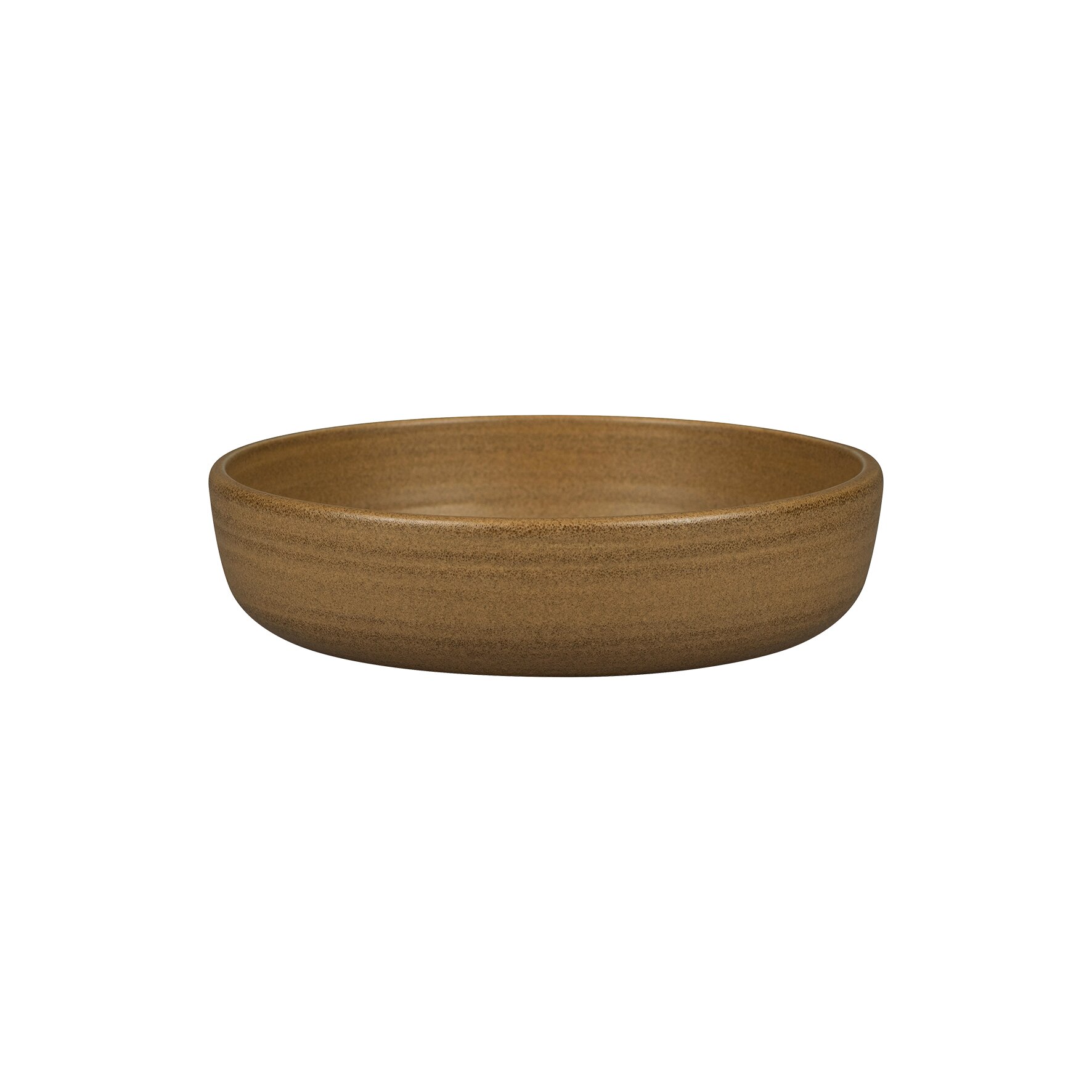 Ease Selva, Schale ø 200 mm / 1,20 l autumn brown 