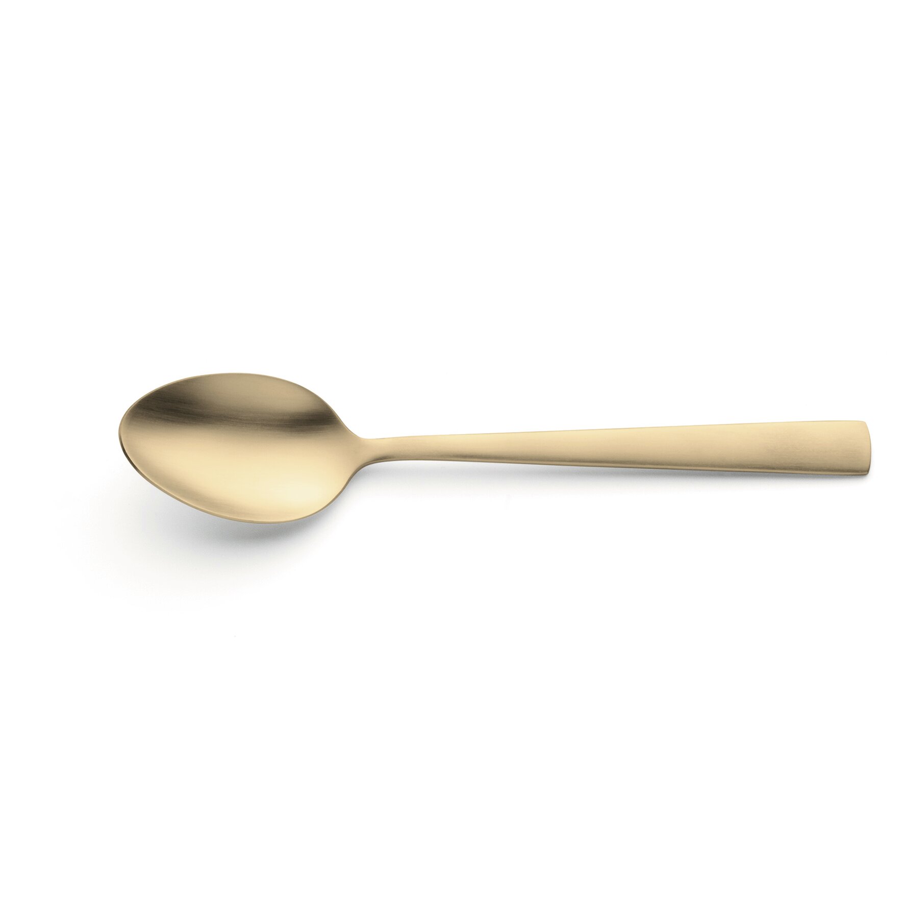 Ventura, Vorspeisen- / Dessertlöffel 187 mm PVD gold