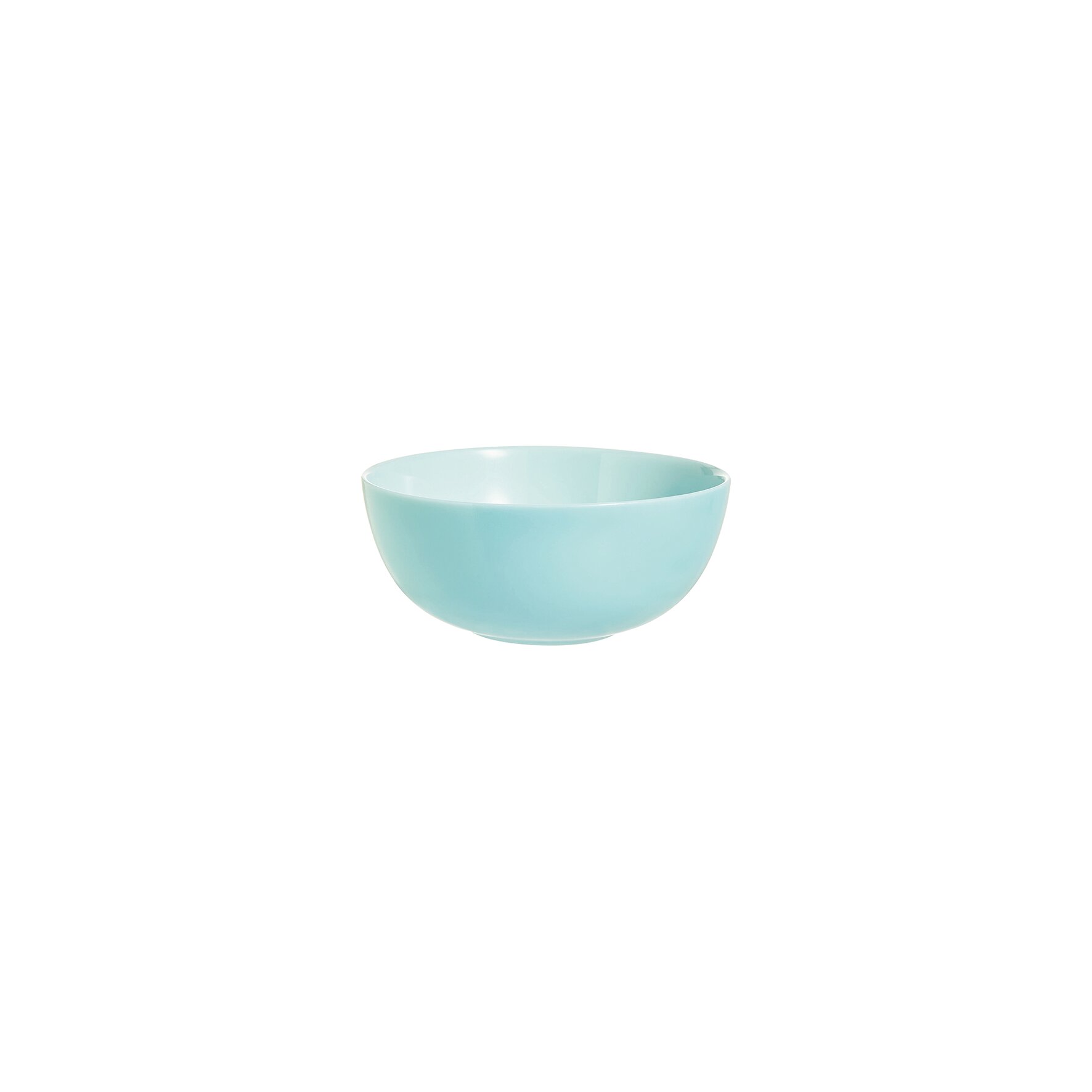 Diwali, Schale ø 122 mm / 0,40 l light turquoise