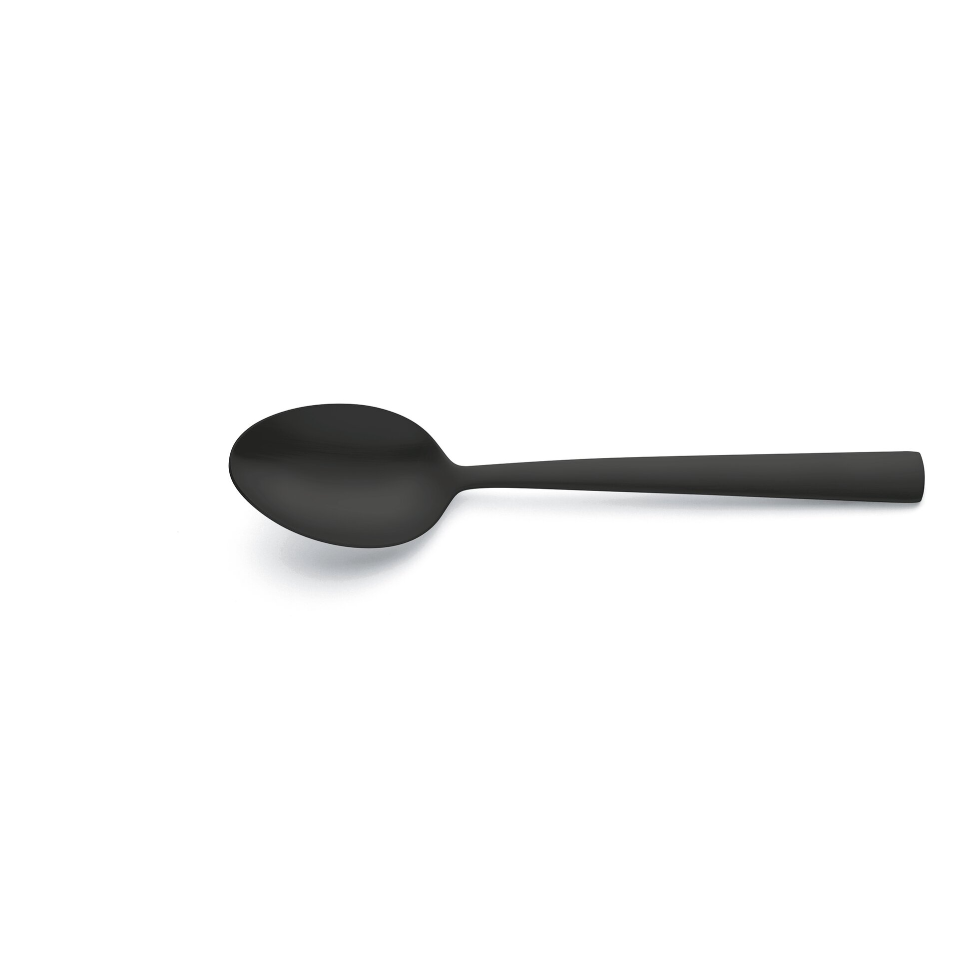 Ventura, Menülöffel 198 mm PVD schwarz 
