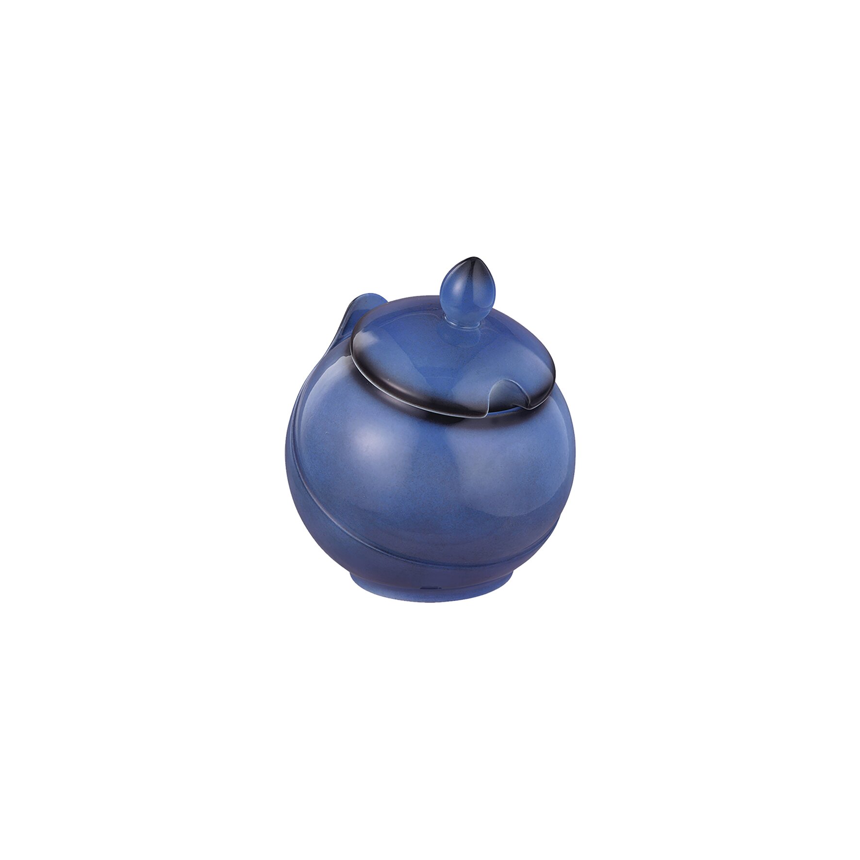 Fantastic, Bowl komplett ø 125 mm / 0,50 l royalblau