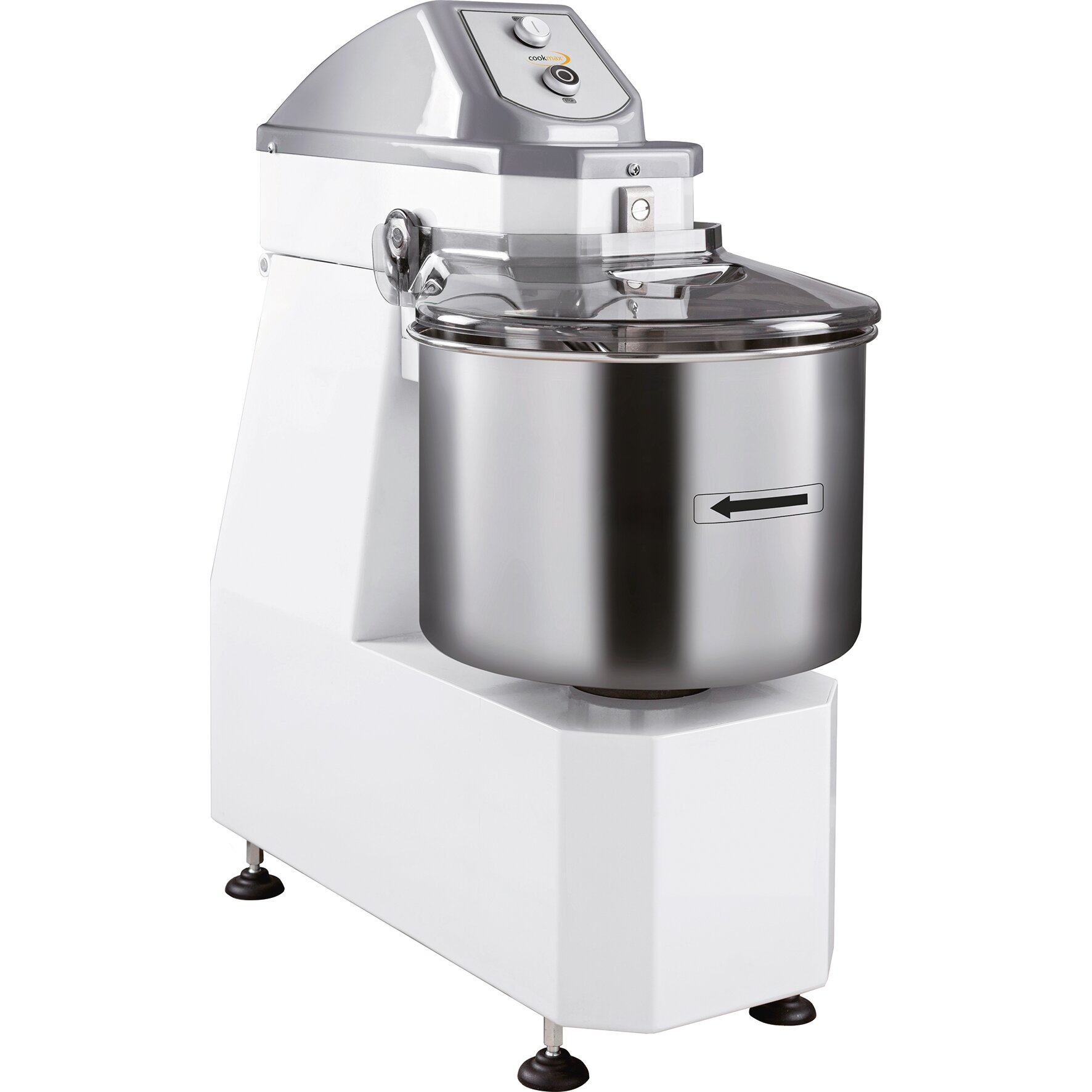 Teigknetmaschine für 12 kg / 16 l