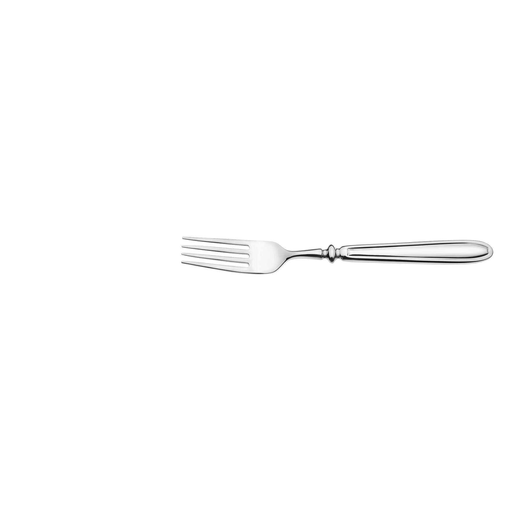 Landhaus, Dessertgabel 180 mm poliert