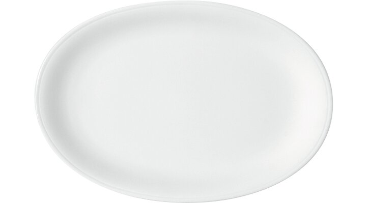 Bonn/Bistro, Coupplatte oval 291 x 204 mm
