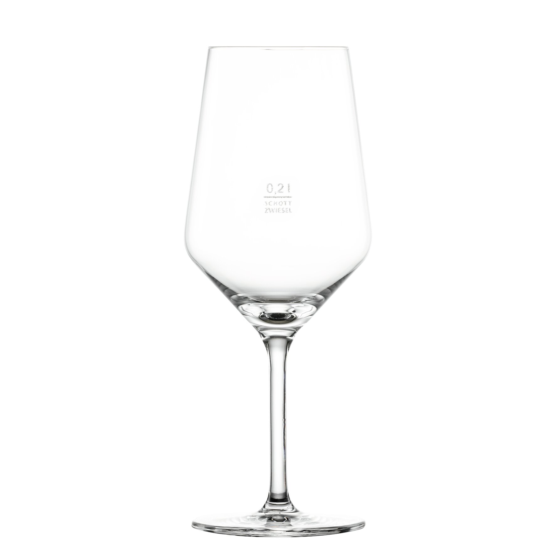 Cinco, Universalglas ø 84 mm / 0,43 l 0,20 /-/