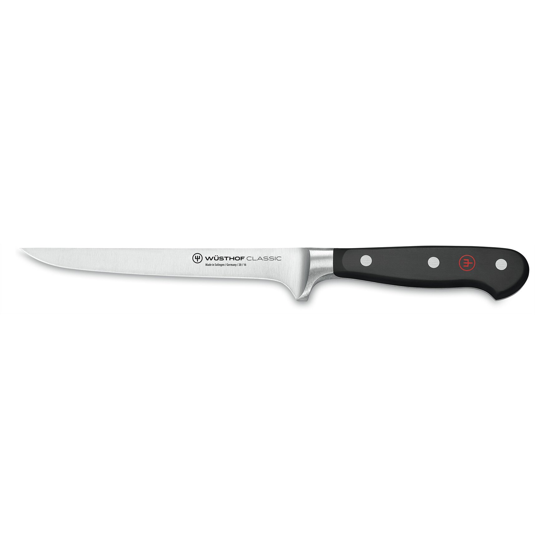Classic, Ausbeinmesser Klingenlänge 160 mm / 296 mm lang