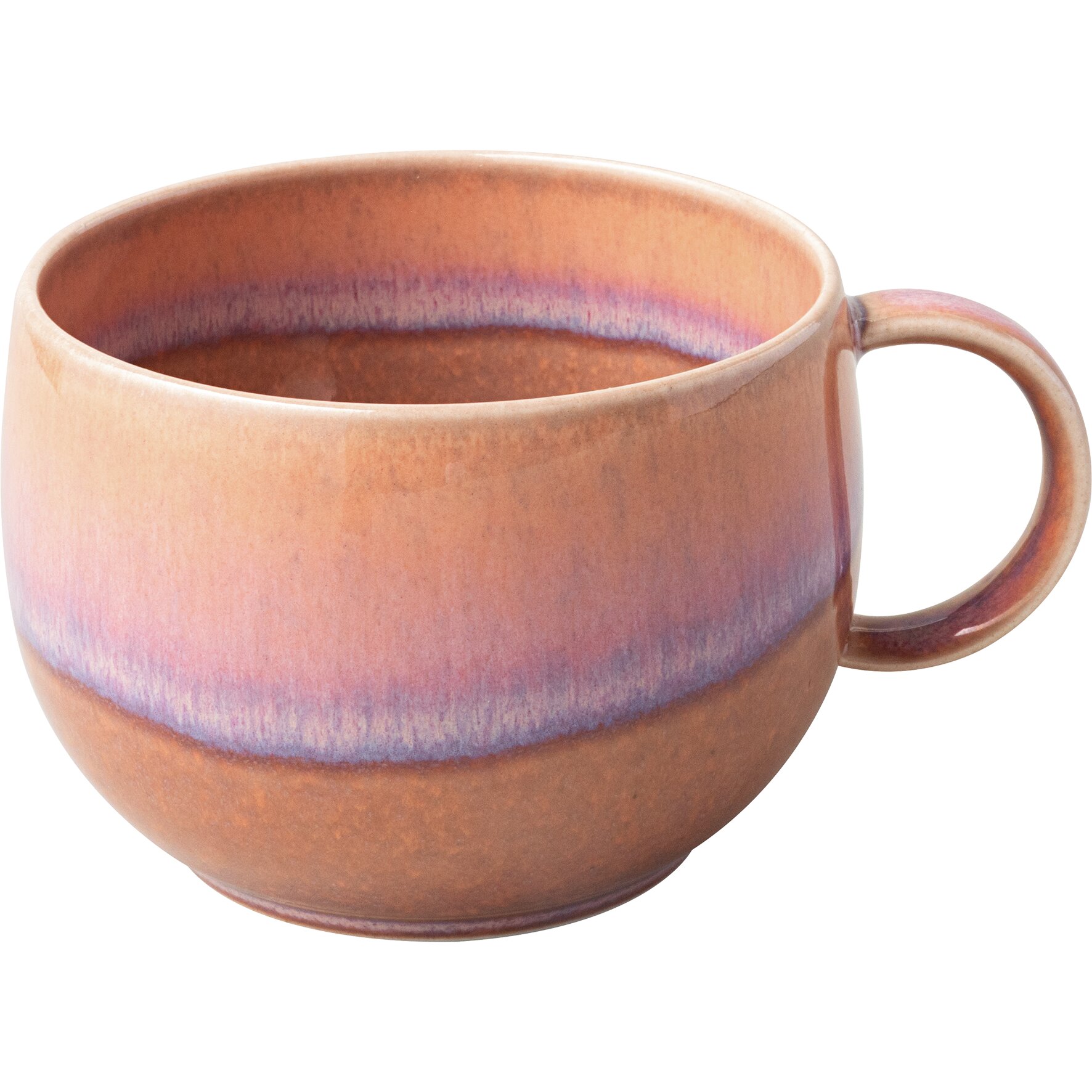 Perlemor Coral, Kaffeetasse 118 x 91 mm / 0,19 l