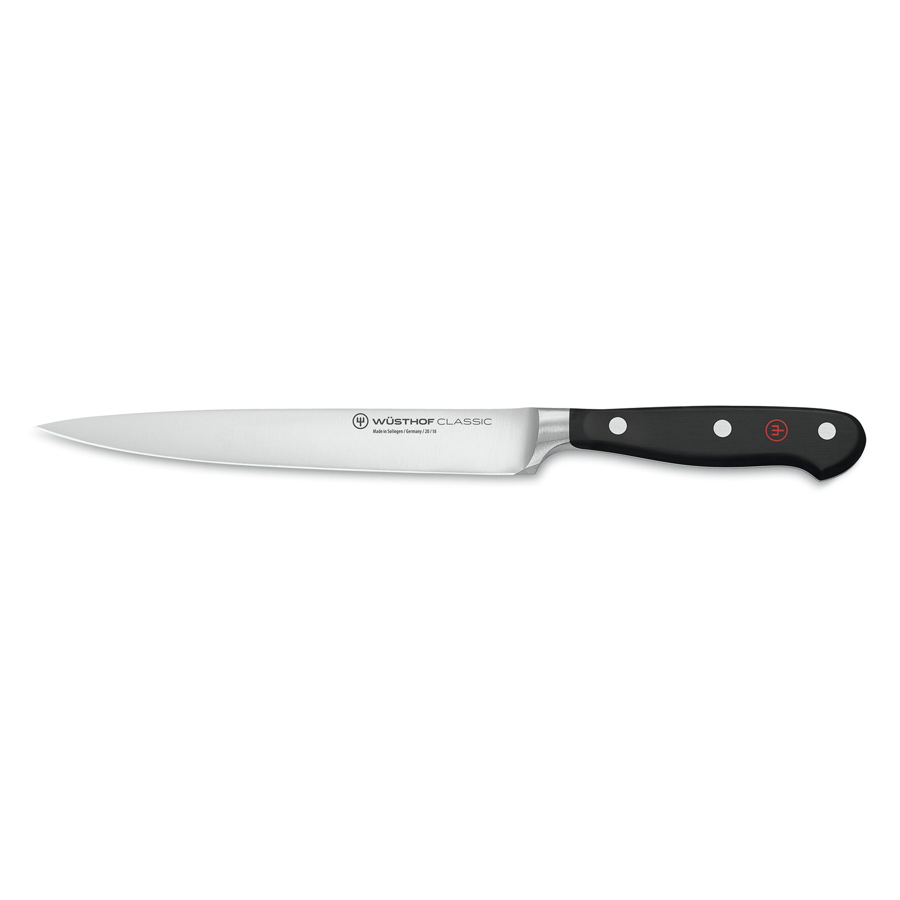 Classic, Filiermesser Klingenlänge 180 mm / 305 mm lang