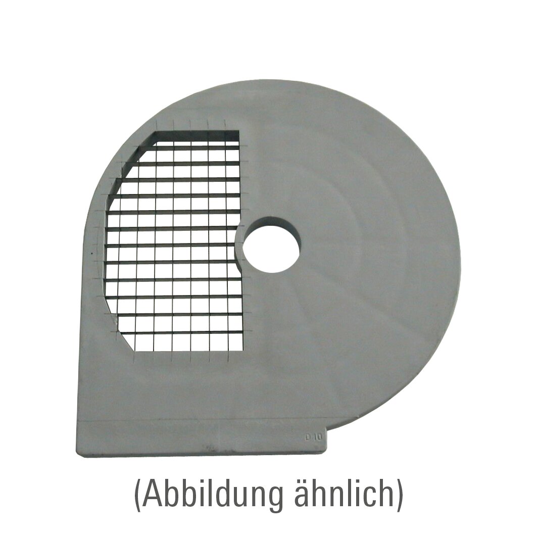 Würfelgatter, 8 x 8 mm, für Gemüseschneider 481006