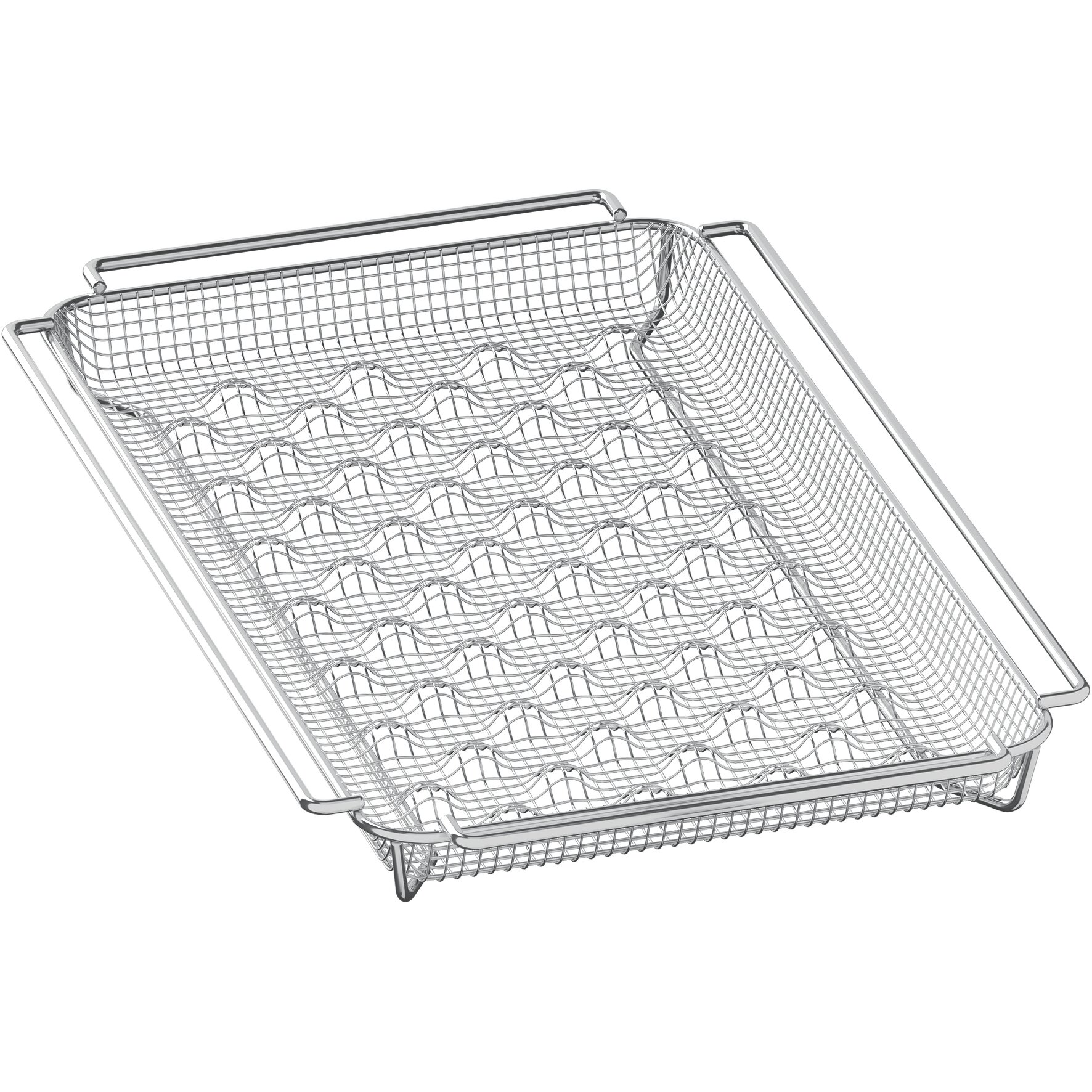 CombiFry Backkorb GN 1/1 530 x 325 mm / Kapazität 1 kg Pommes frites