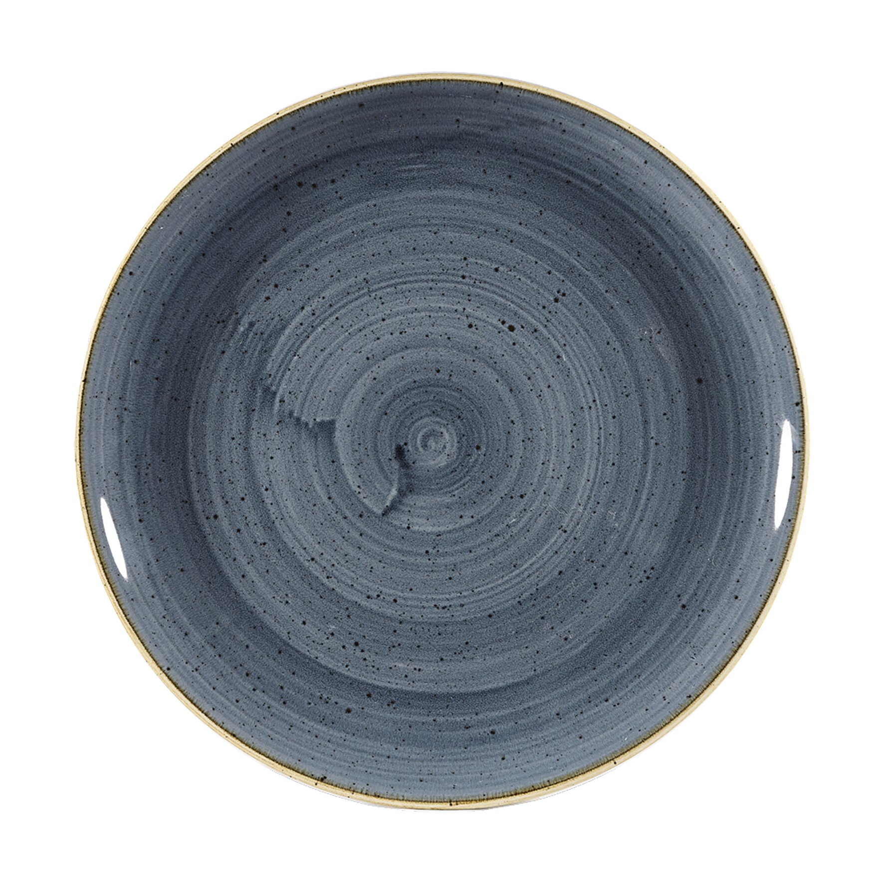 Stonecast, Coupteller flach Evolve ø 275 mm Blueberry
