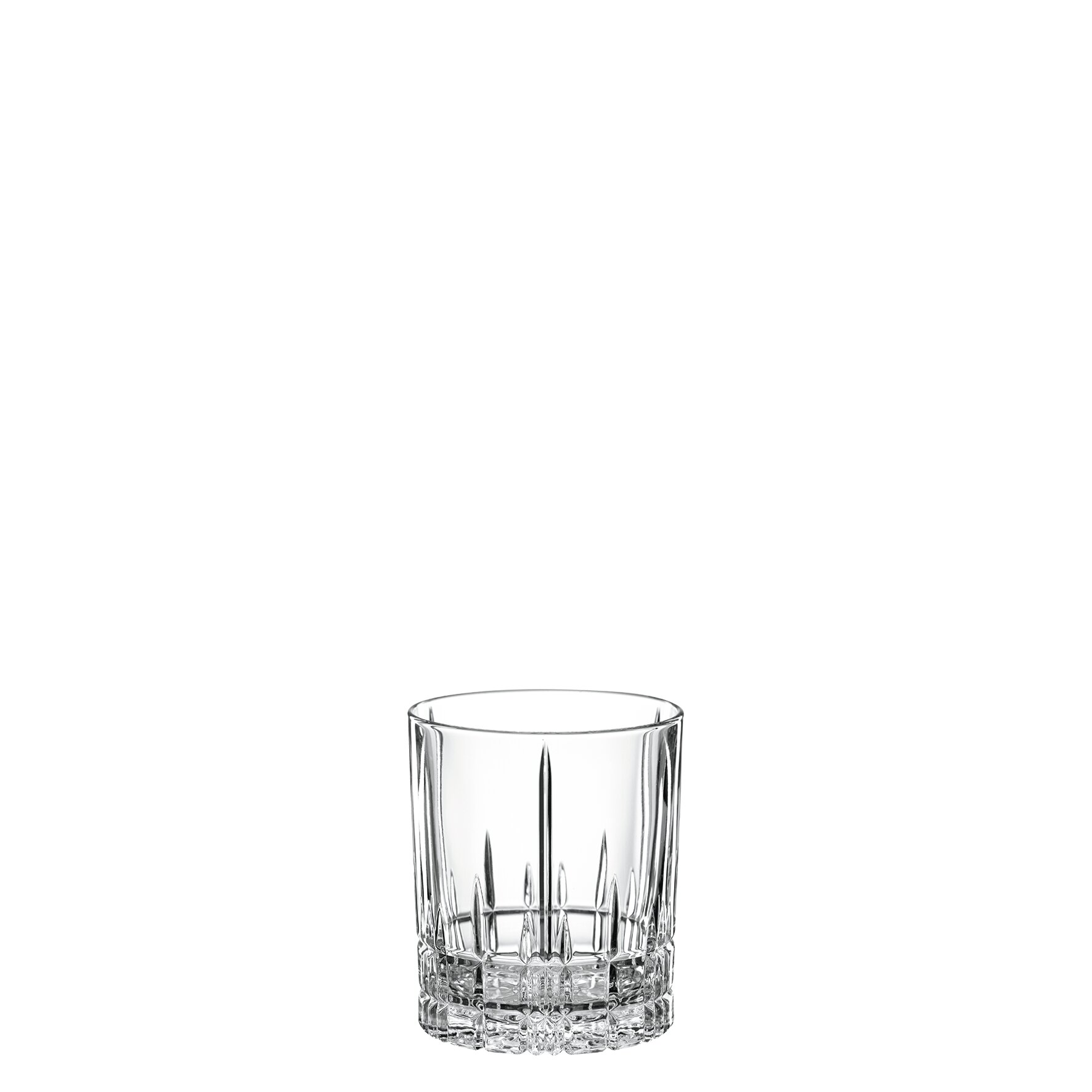 Perfect Serve, Glas D.O.F. Pool ø 86 mm / 0,41 l 
