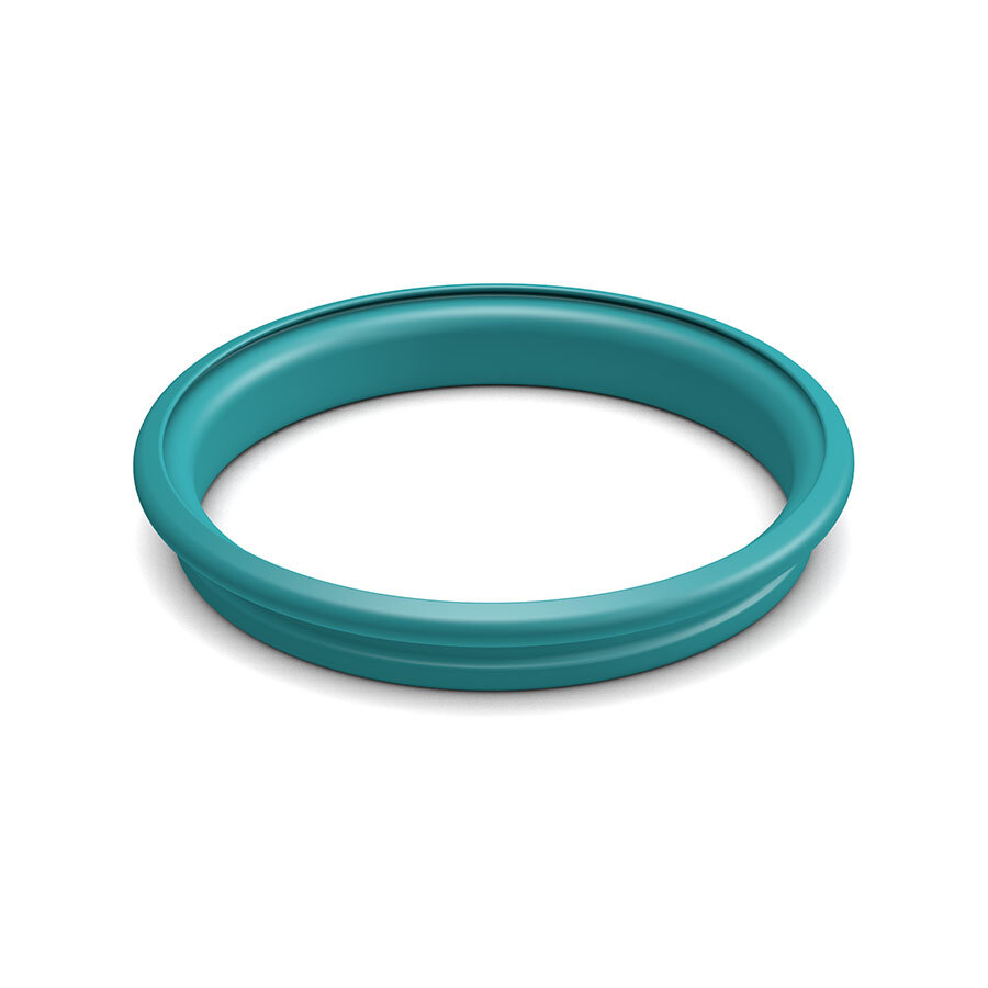 Dichtungsring Cleaningseal türkis