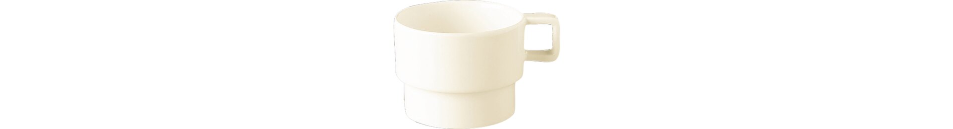 Nordic, Espressotasse ø 63 mm / 0,09 l creme 