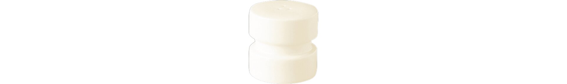 Nordic, Salzstreuer ø 55 mm creme 