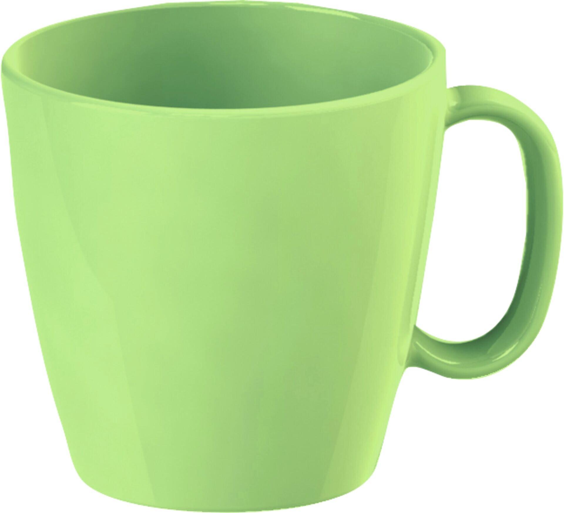 Tasse obere "Colour" grün