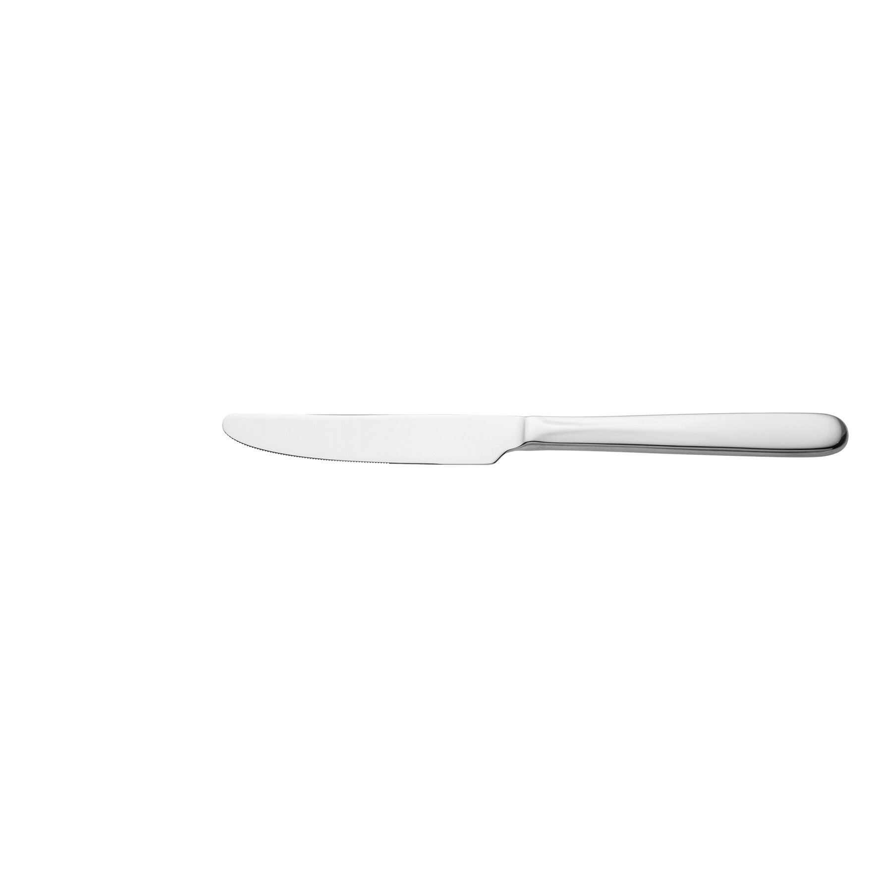 Gusto, Menümesser Monoblock 225 mm poliert