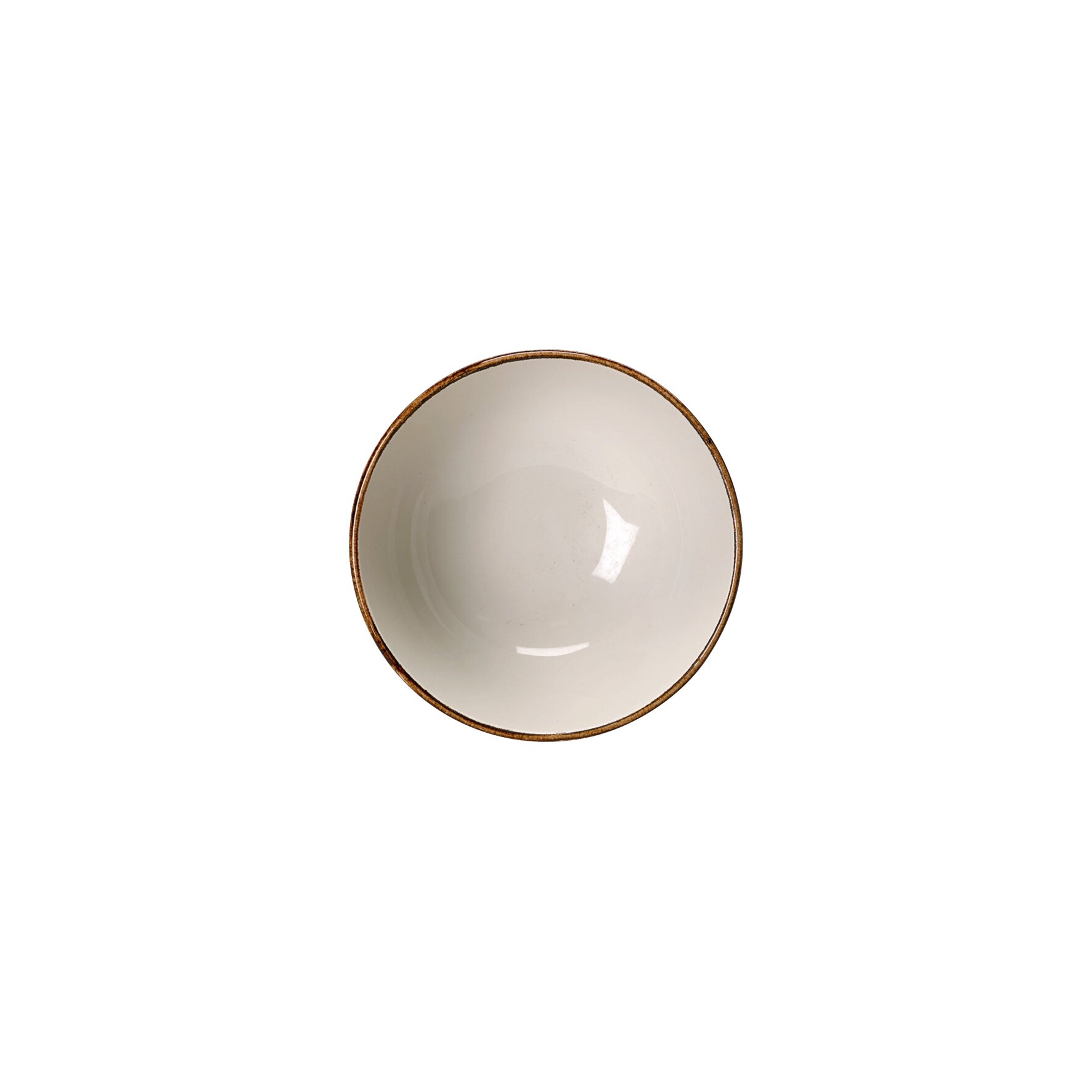 Craft White, Bowl ø 130 mm