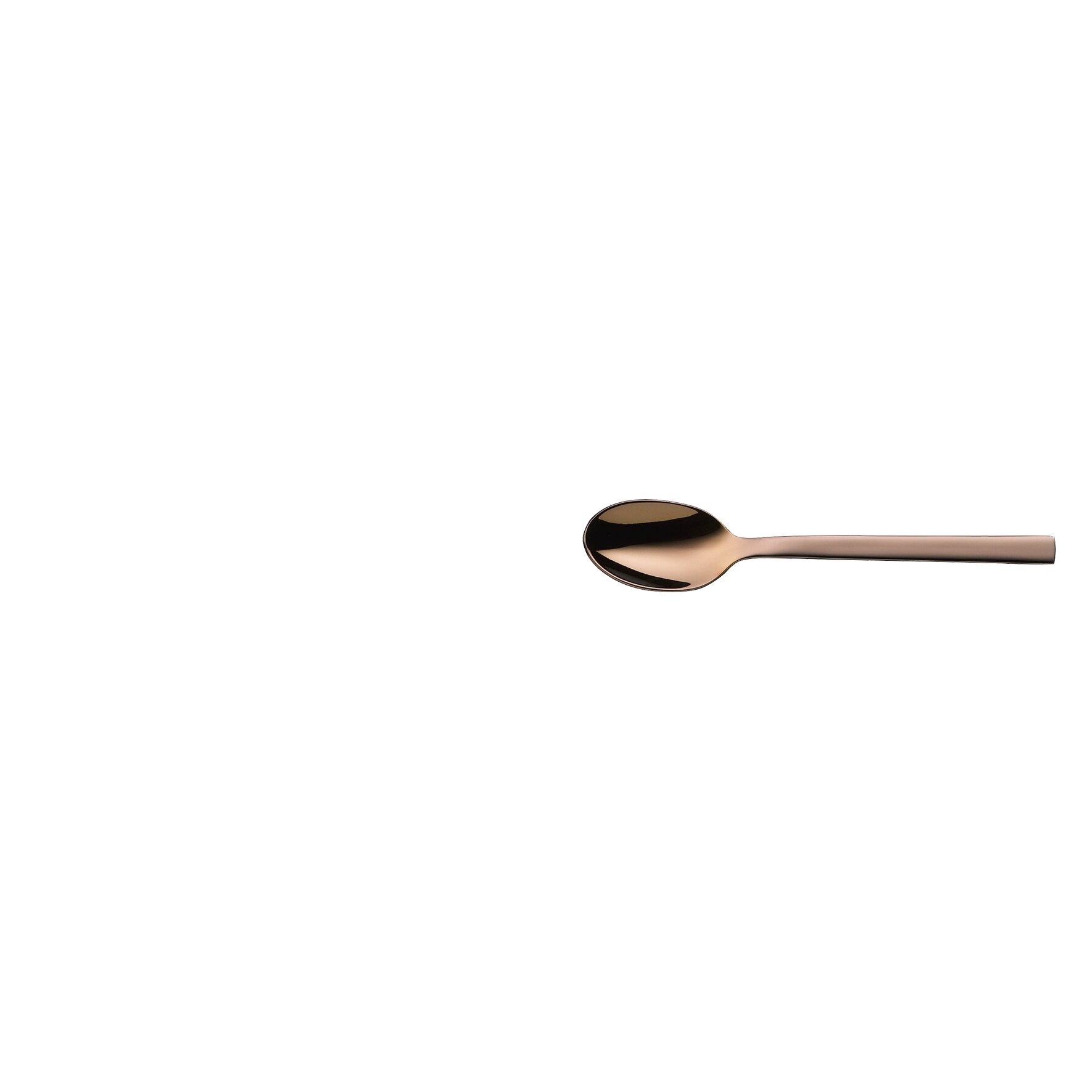 Unic, Espressolöffel 108 mm PVD Kupfer