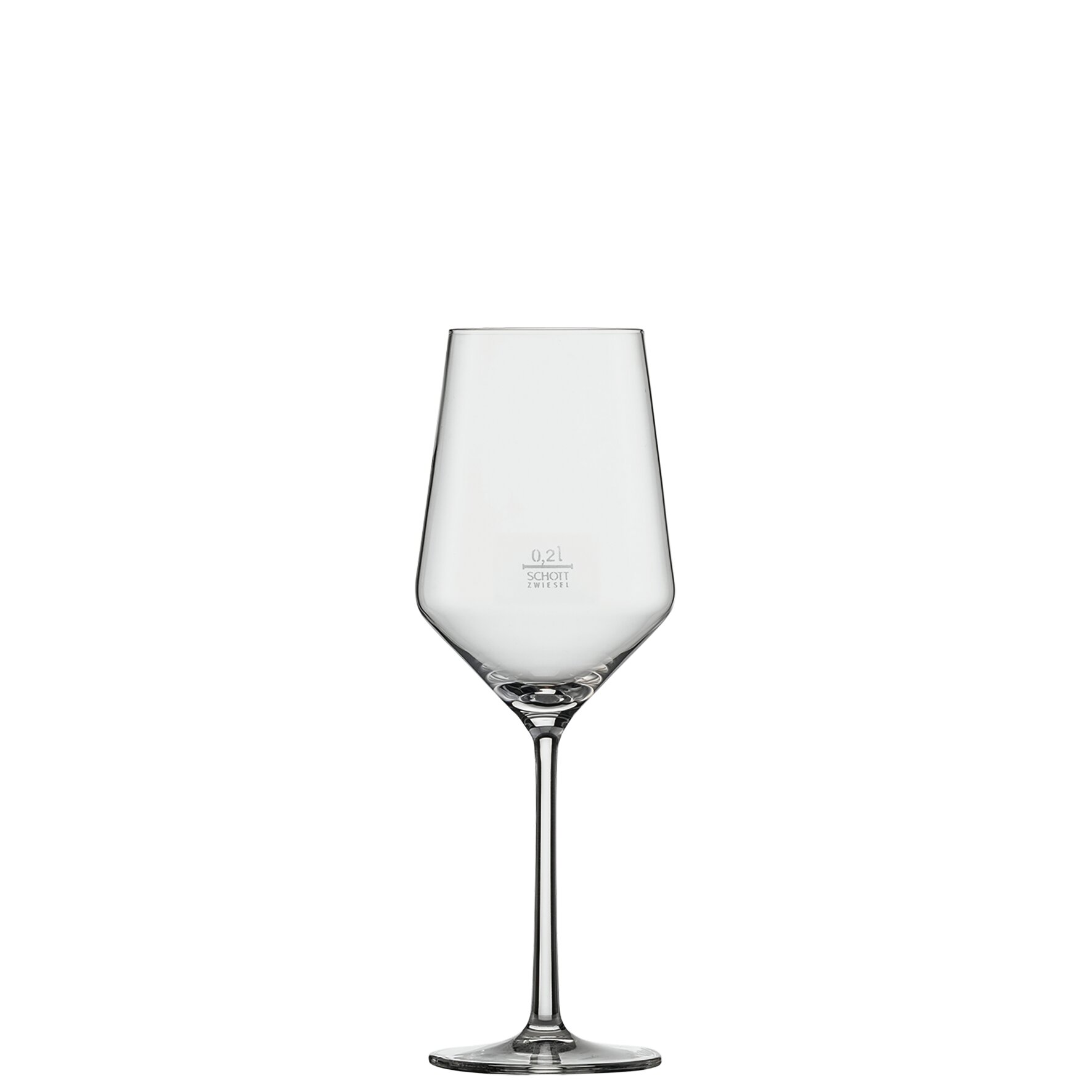 Belfesta, Sauvignon Blanc Glas ø 84 mm / 0,41 l 0,20 /-/
