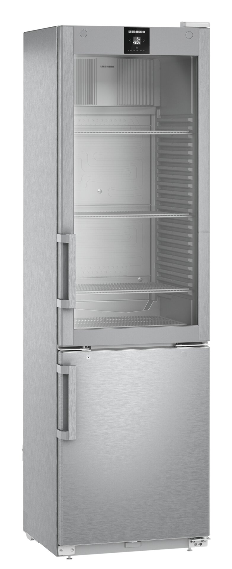 Kühl-Gefrier-Kombination 389,00 l / FCFCvg 4032