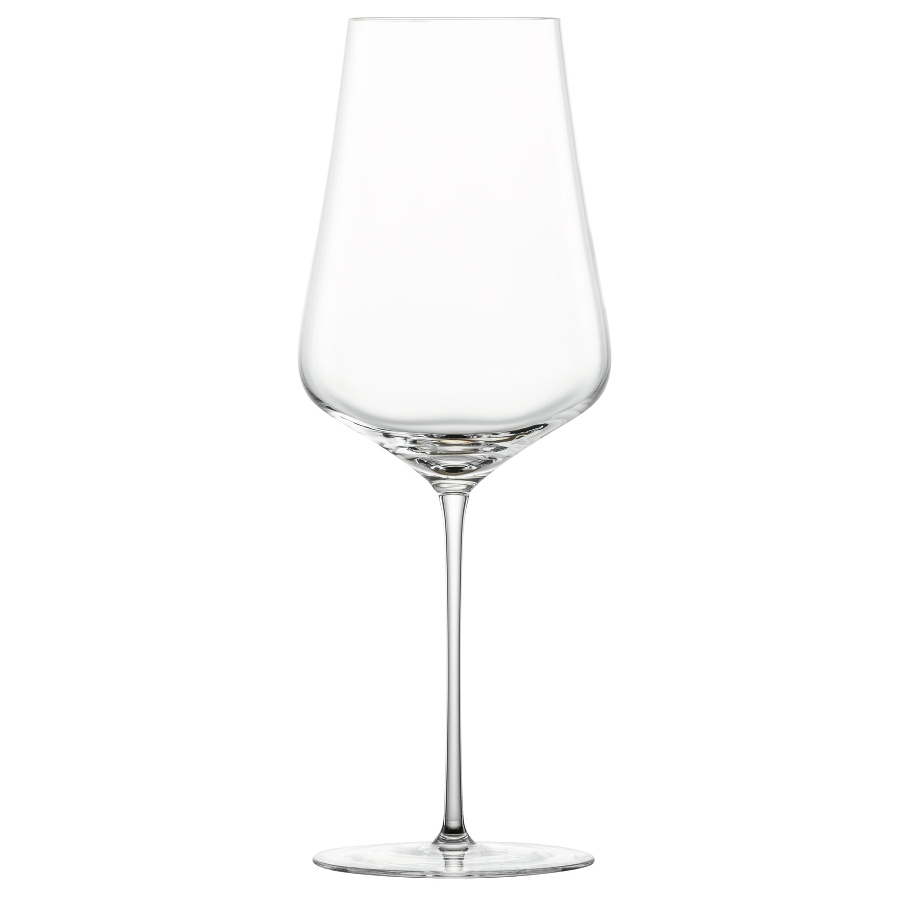 Fusion, Bordeauxglas ø 100 mm / 0,73 l