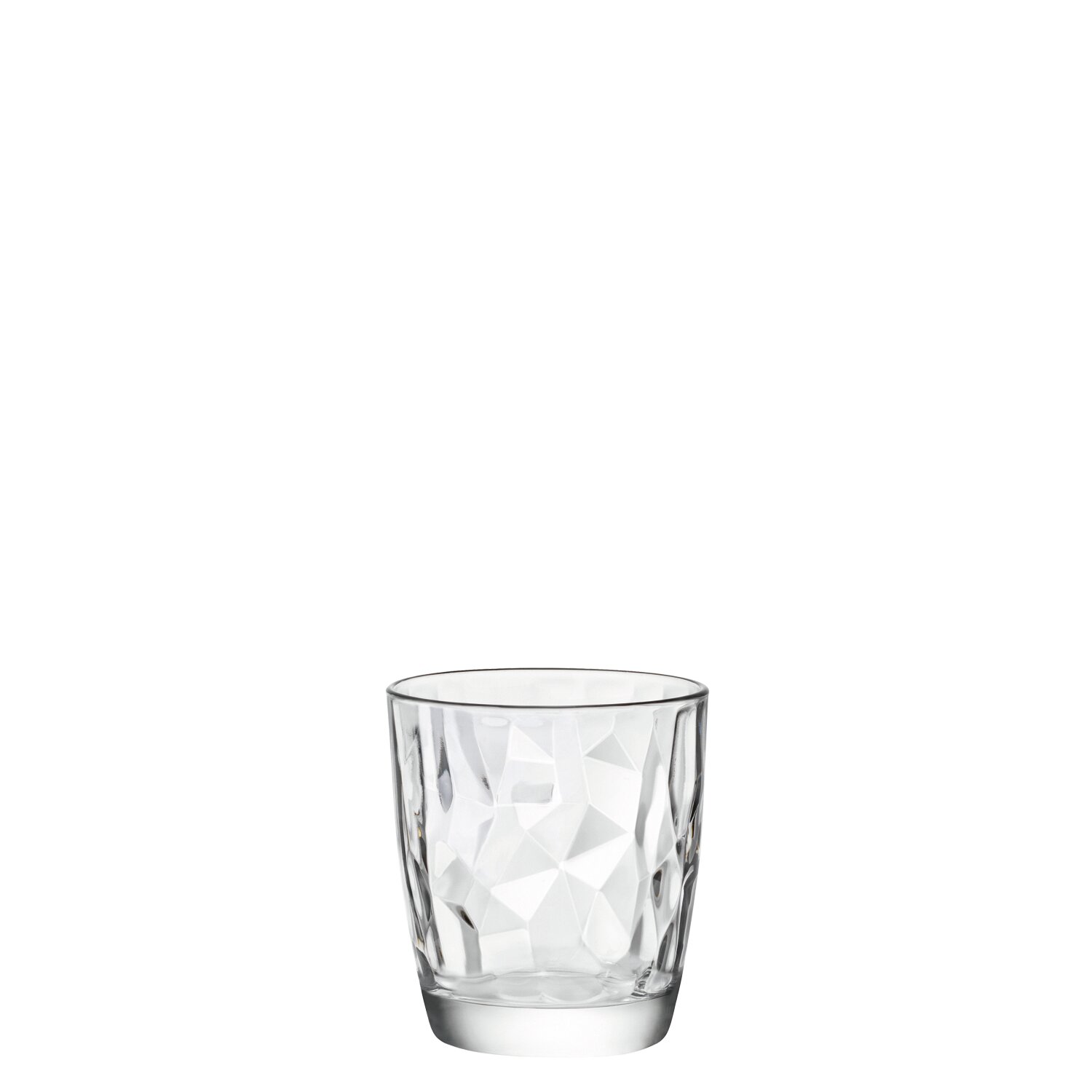 Diamond, Tumbler ø 91 mm / 0,39 l 0,25 /-/ 