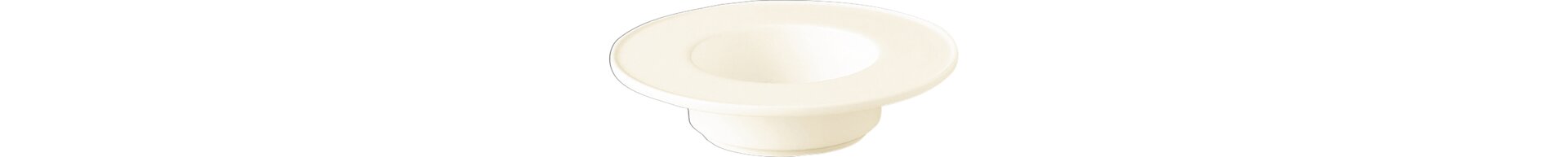 Nordic, Untertasse ø 104 mm creme für Espressotasse NOCU09