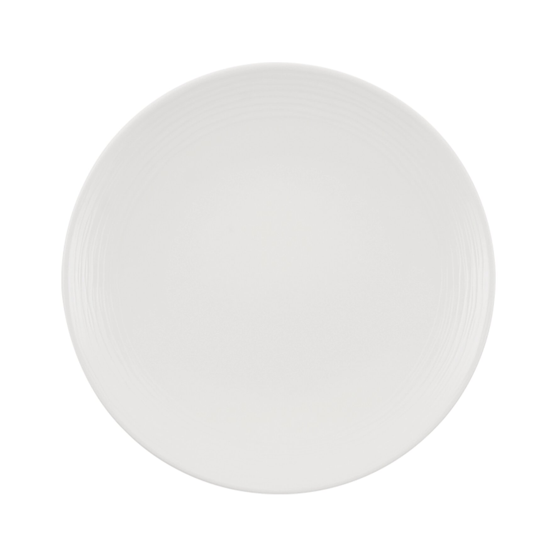 Sedona, Coupeteller flach ø 252 mm weiß