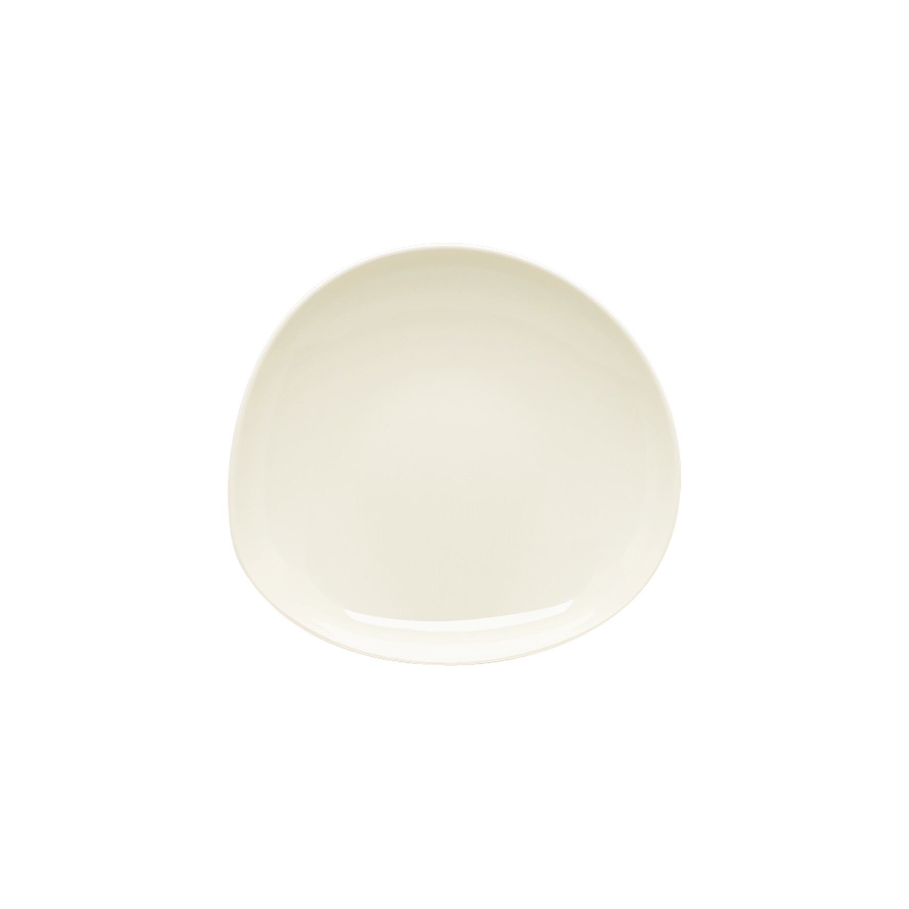 Wellcome, Coupteller tief ø 158 mm / 0,27 l