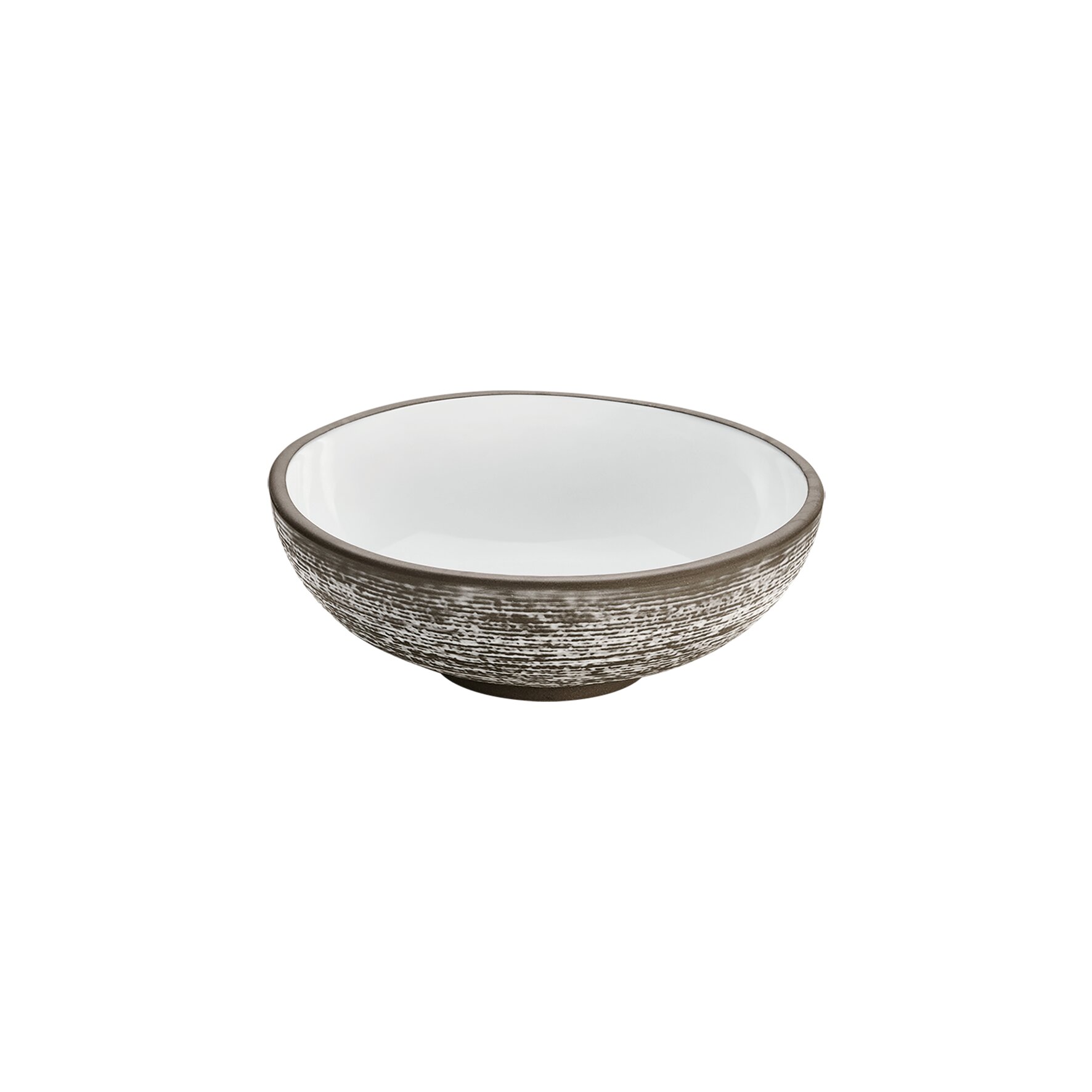 ReNew, Bowl Relief ø 170 mm / 0,70 l weiß