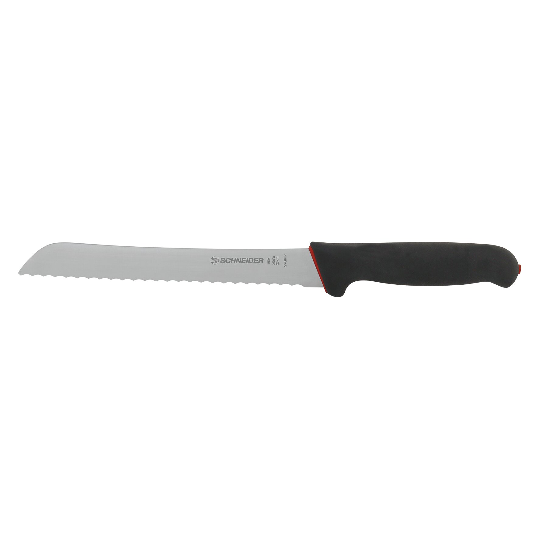 Brotmesser S-Grip 200 mm 