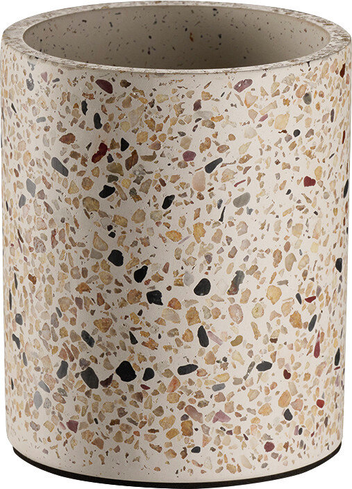 Besteckbehälter "Terrazzo"