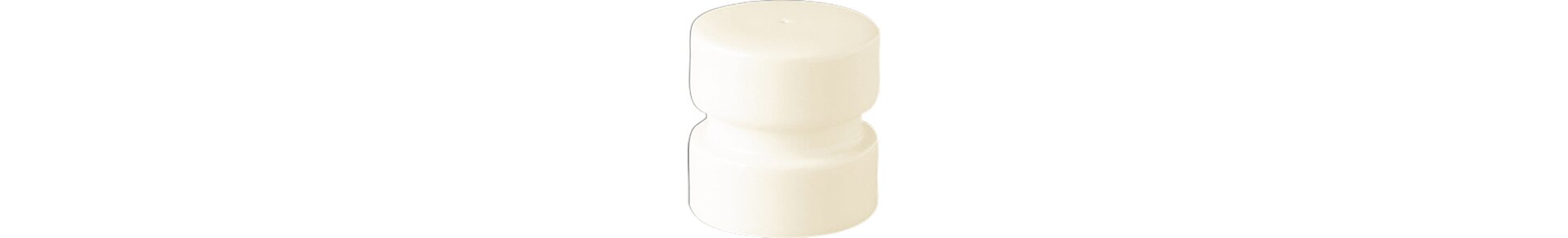 Nordic, Pfefferstreuer ø 55 mm creme 