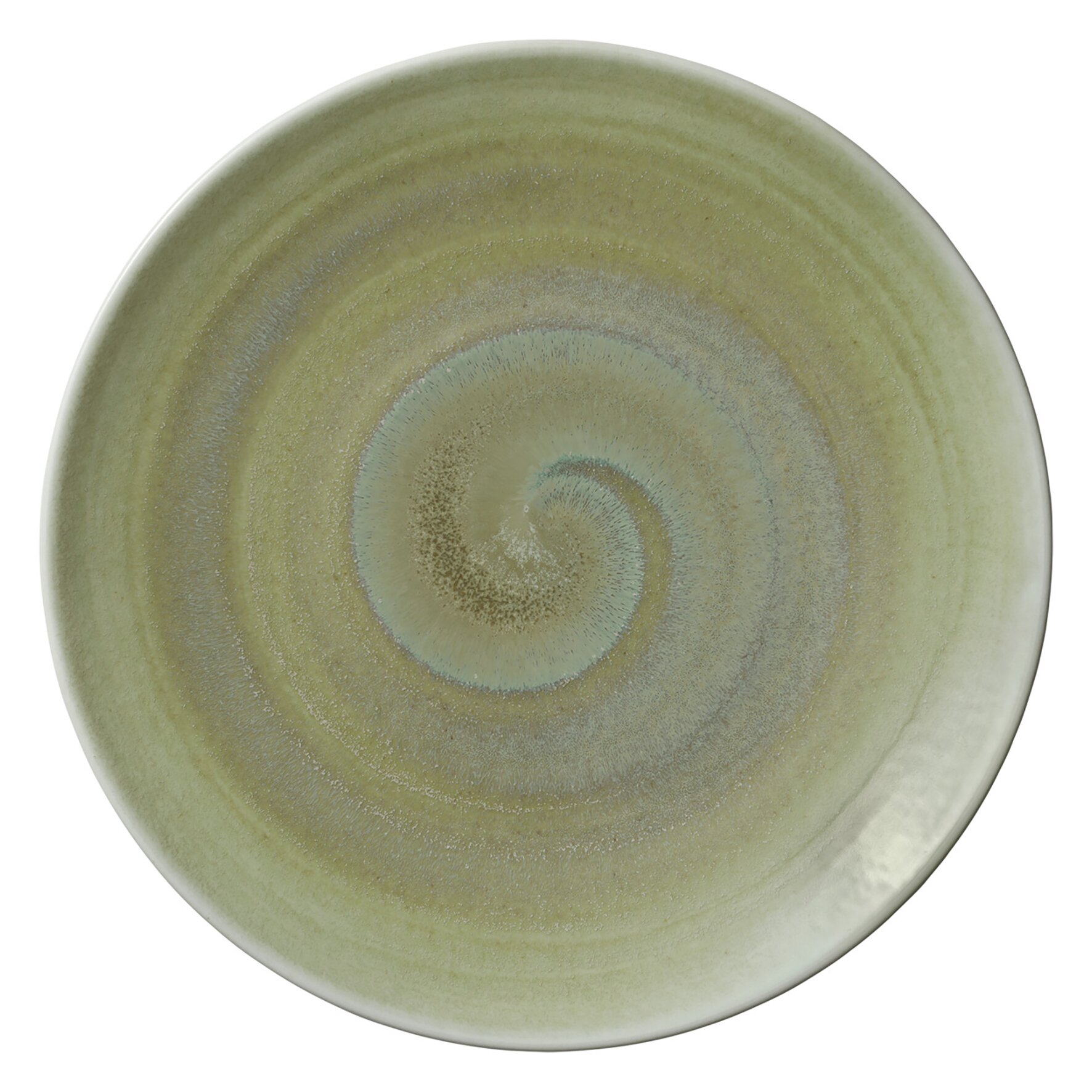 Perfect Match, Coupteller flach ø 301 mm Thyme 