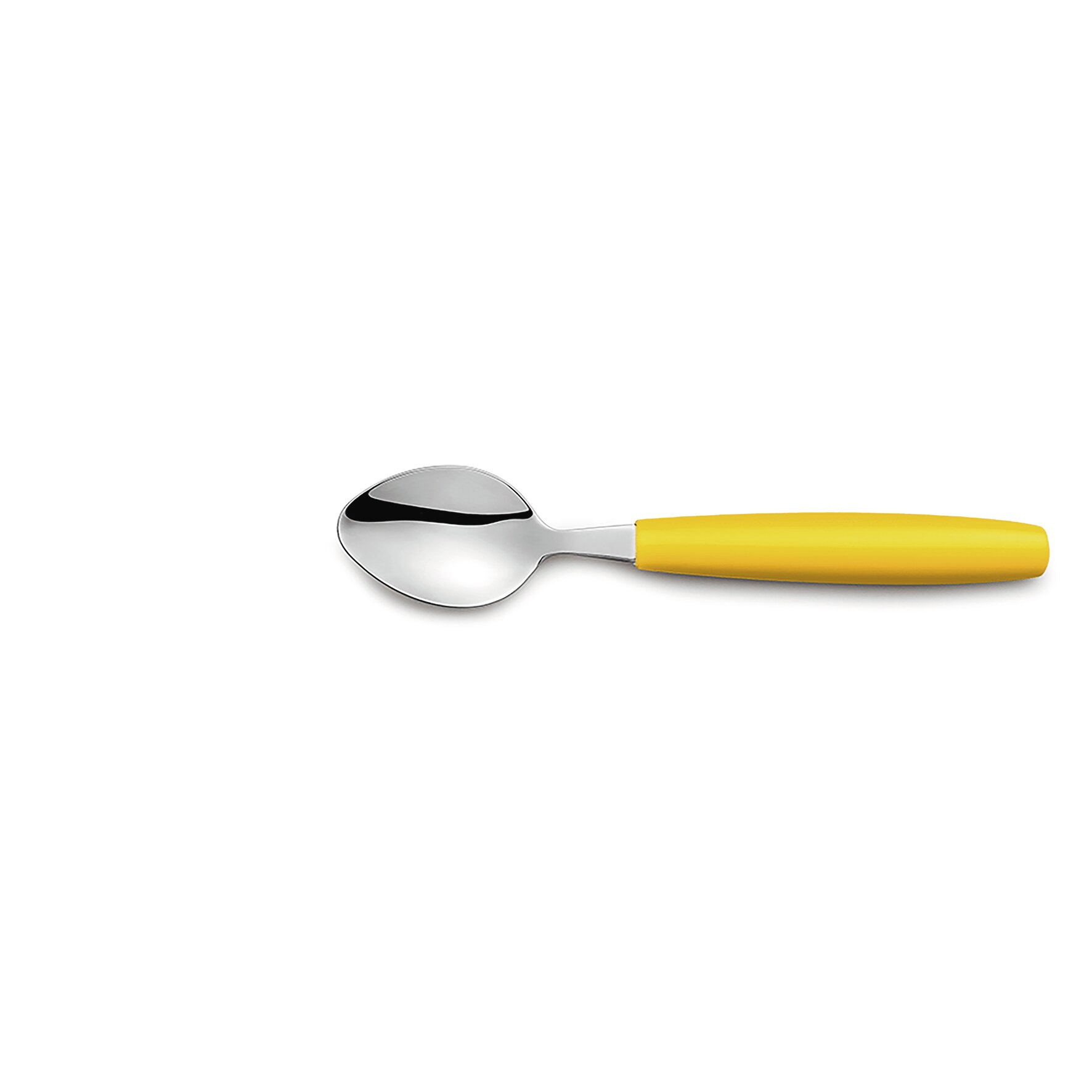Pixel, Kaffeelöffel 165 mm lemon