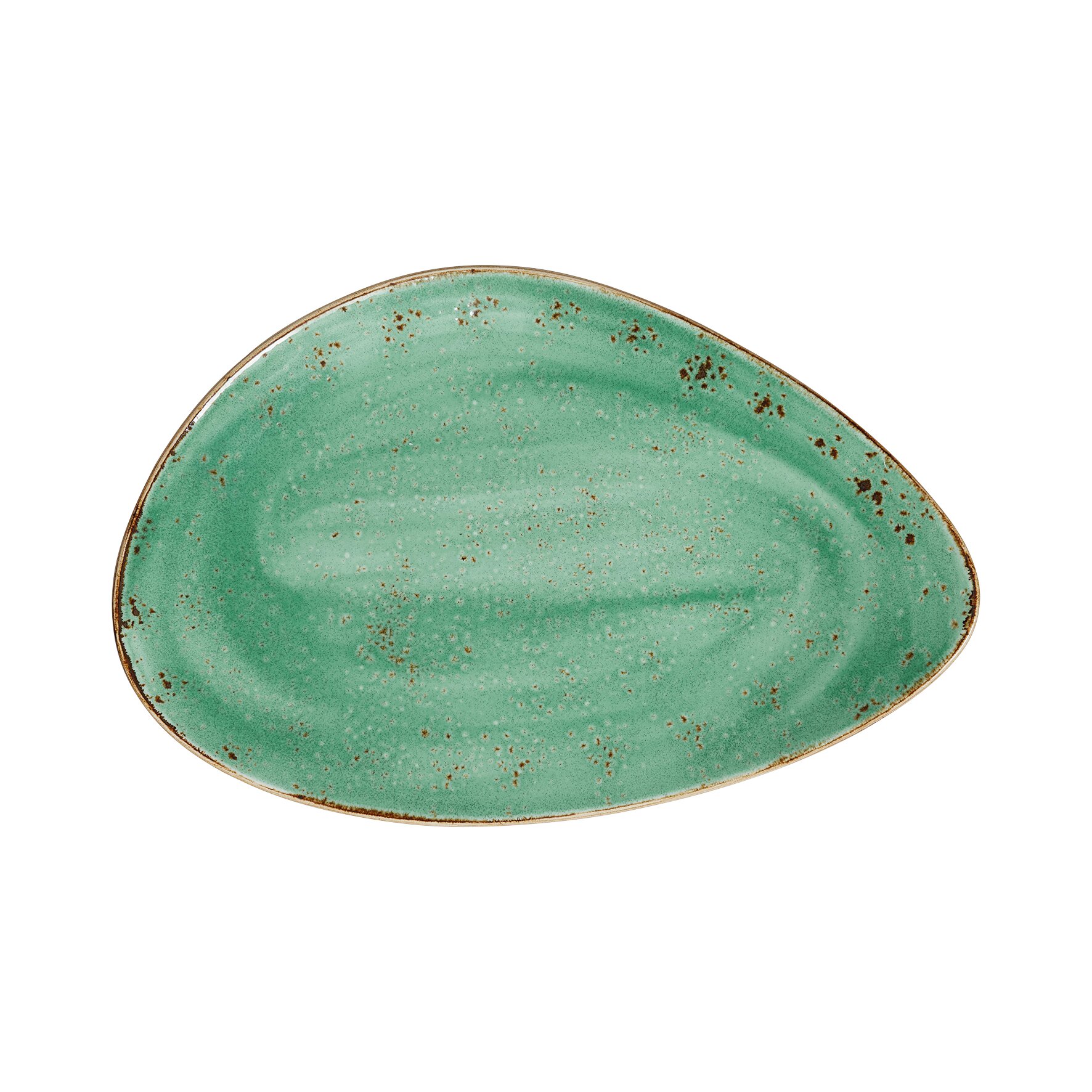 Craft Aqua, Teller 372 x 244 mm
