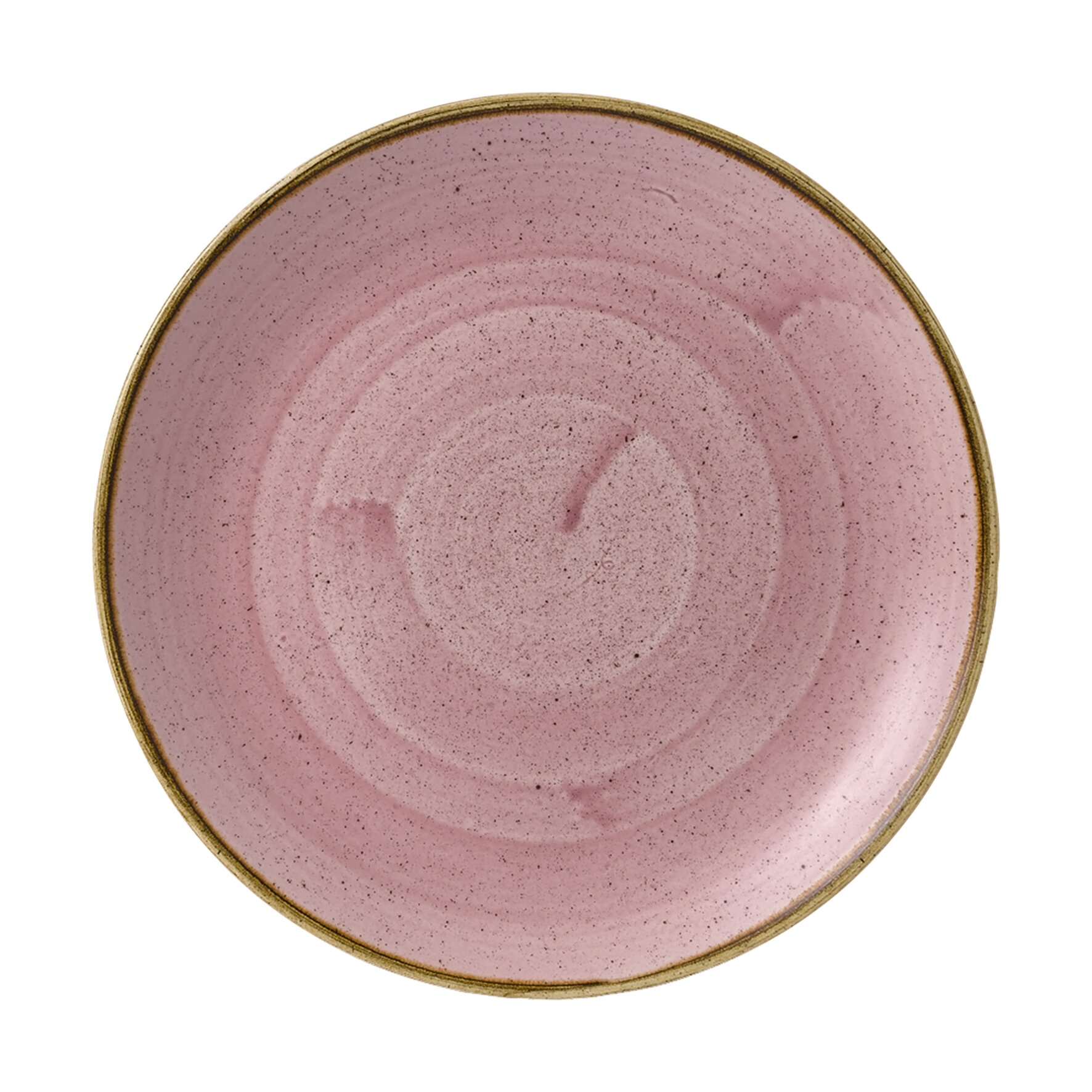 Stonecast, Coupteller flach Evolve ø 275 mm Petal Pink