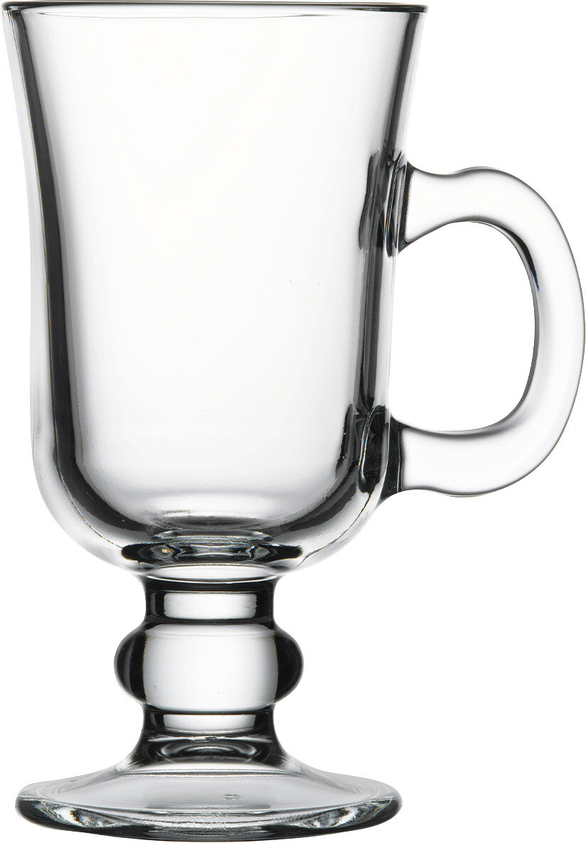 Irish Coffee Glas